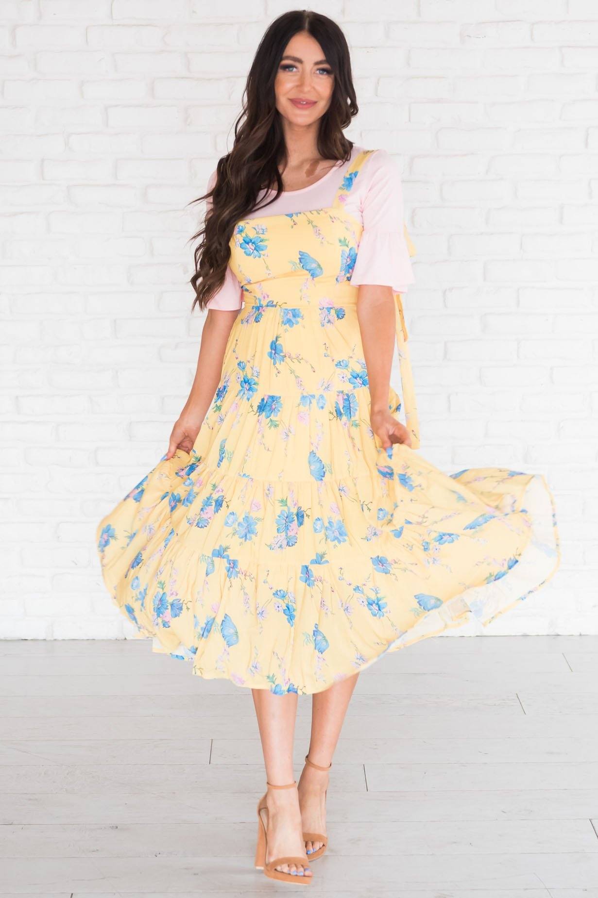 The Bethel Modest Dresses vendor-unknown