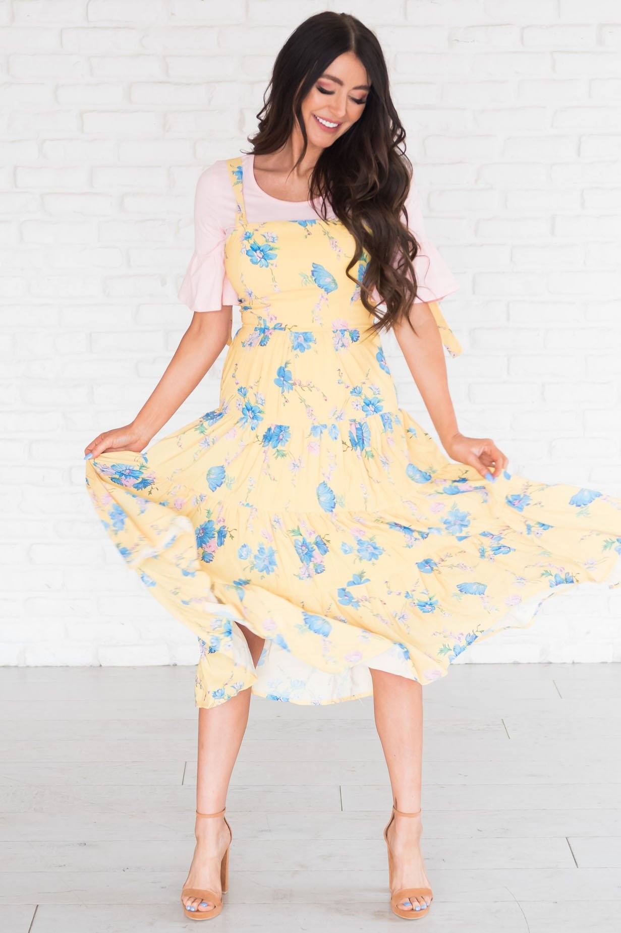 The Bethel Modest Dresses vendor-unknown