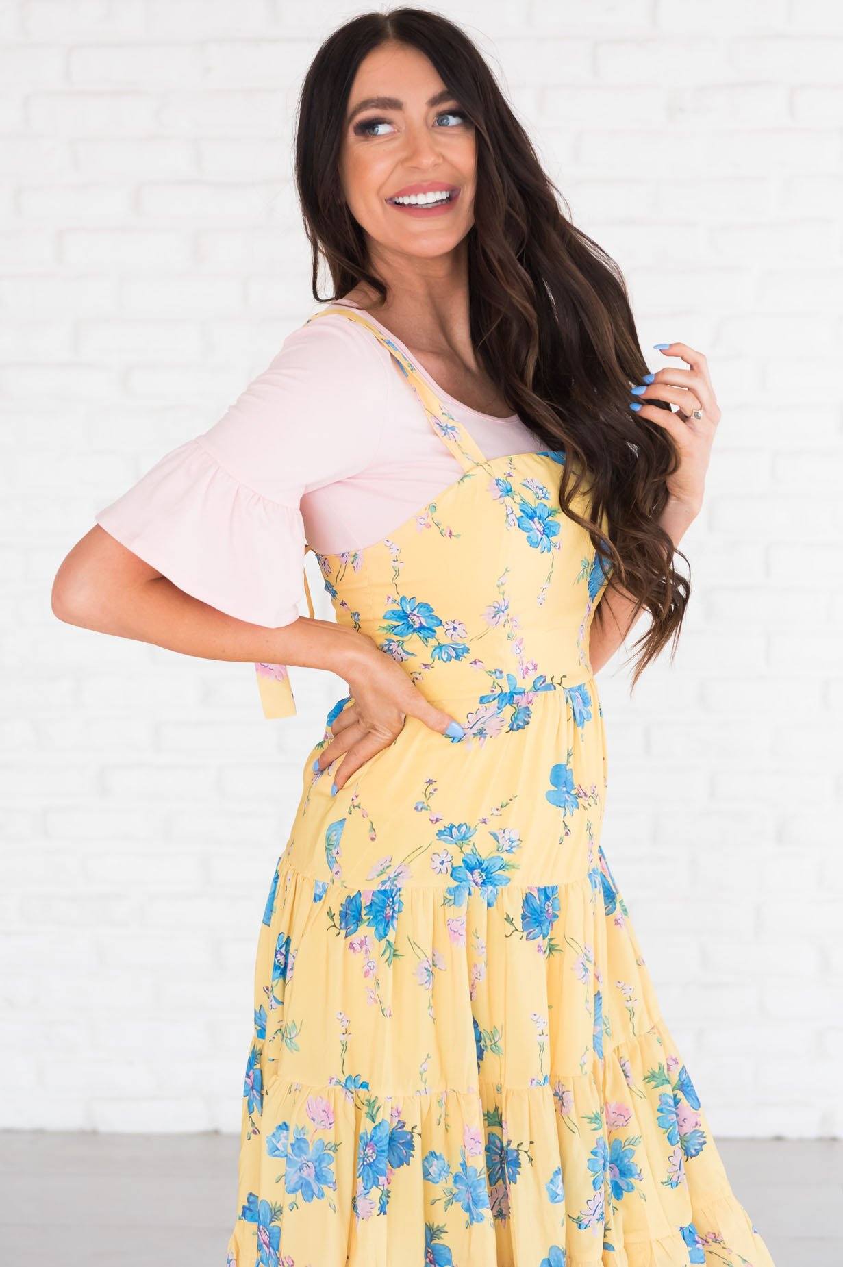 The Bethel Modest Dresses vendor-unknown