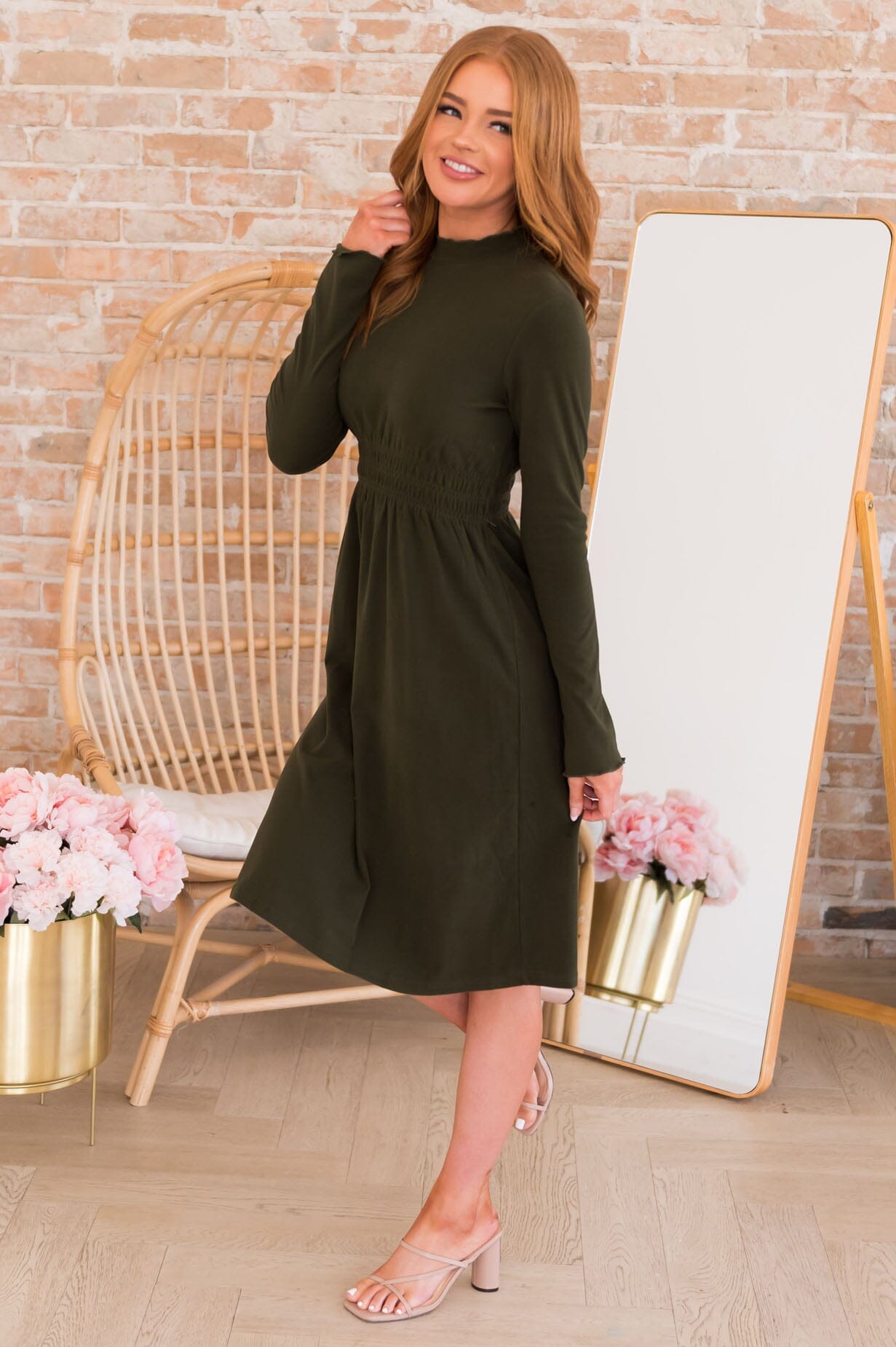 The Omaha Modest Dresses vendor-unknown