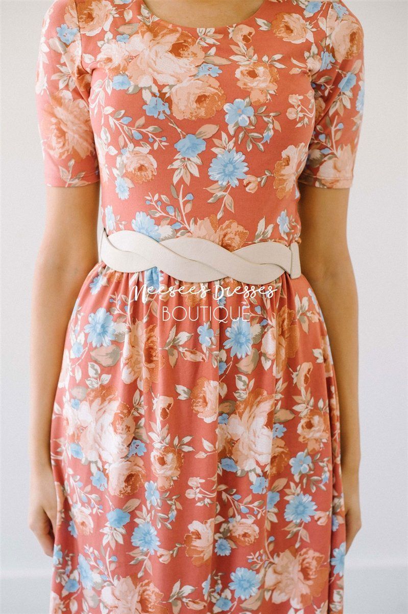 The Natalie Modest Dresses vendor-unknown