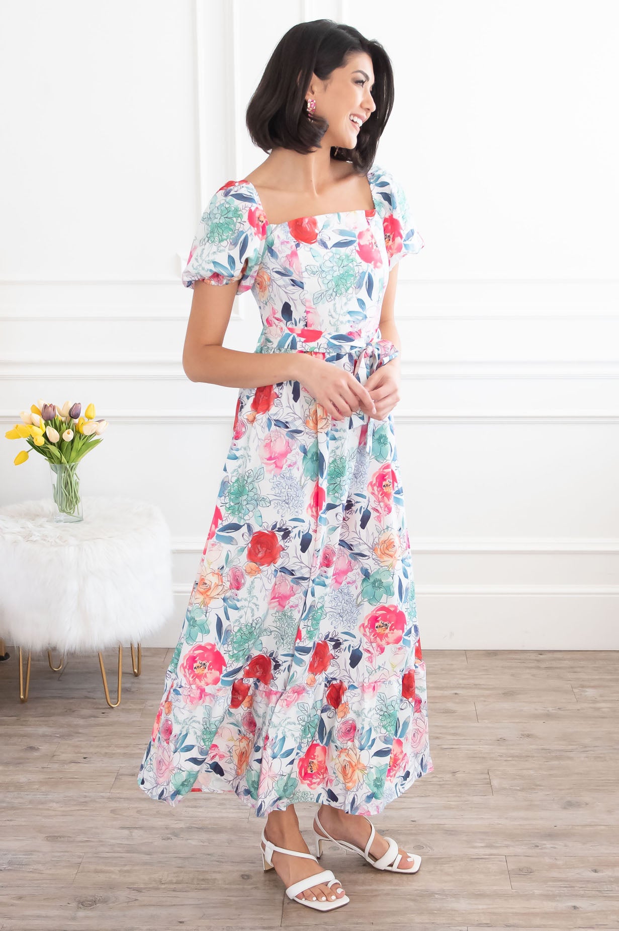 The Shylah Modest Dresses vendor-unknown