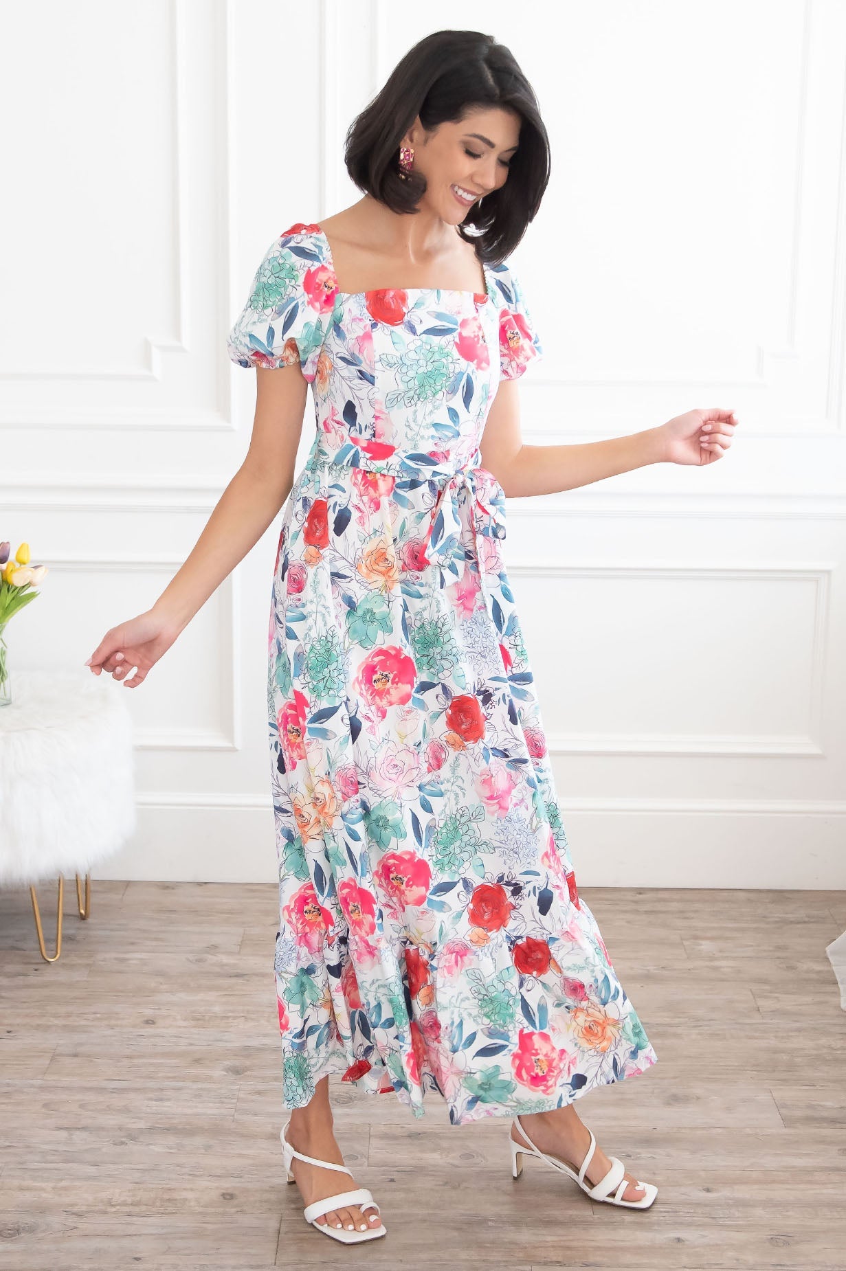 The Shylah Modest Dresses vendor-unknown