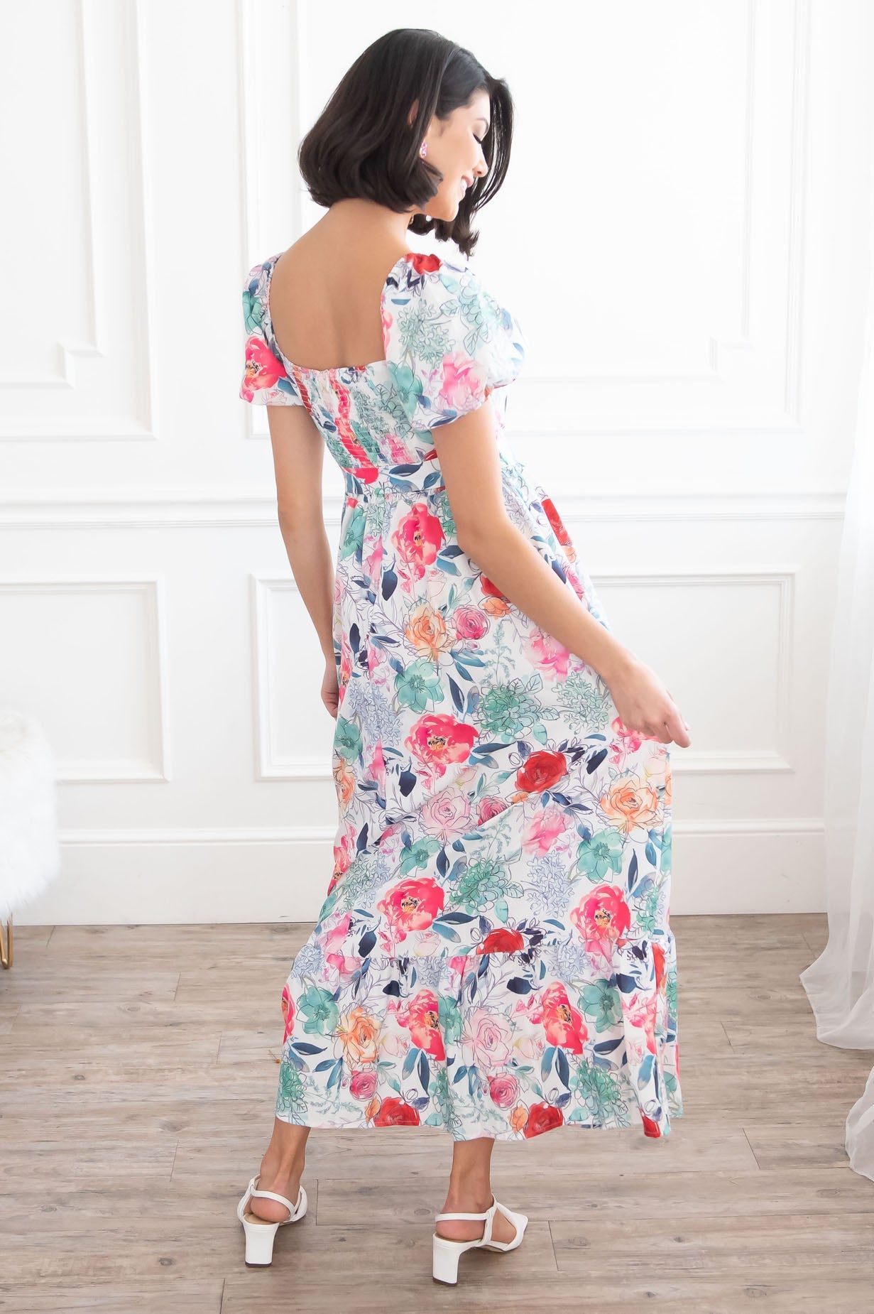 The Shylah Modest Dresses vendor-unknown