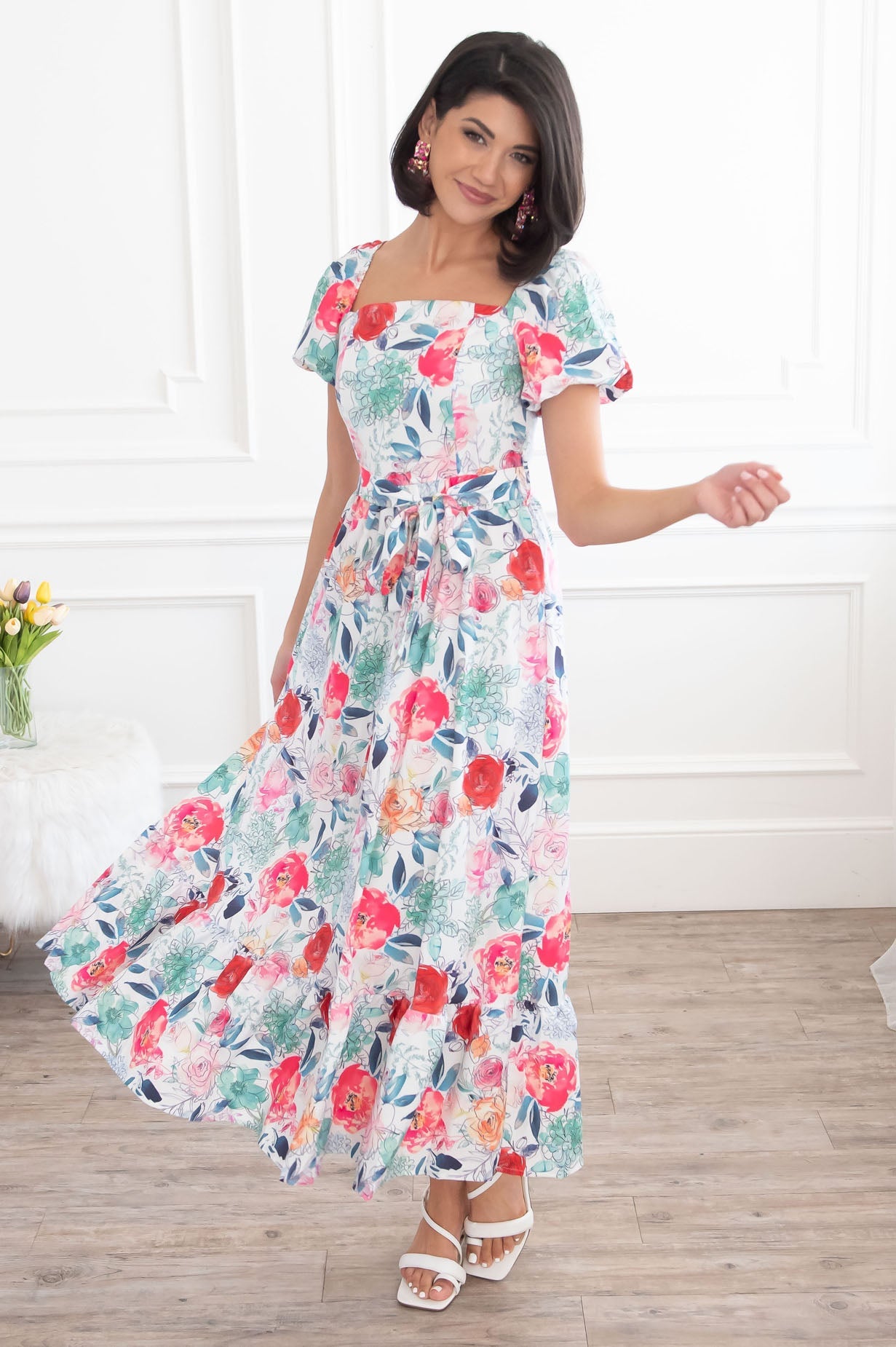 The Shylah Modest Dresses vendor-unknown