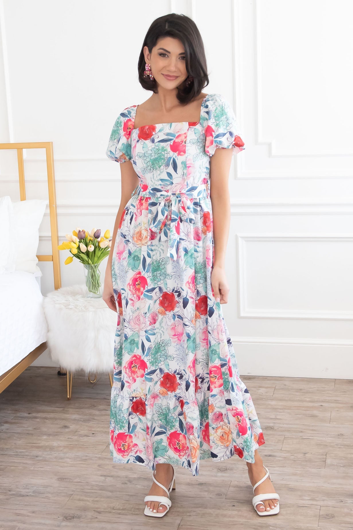 The Shylah Modest Dresses vendor-unknown