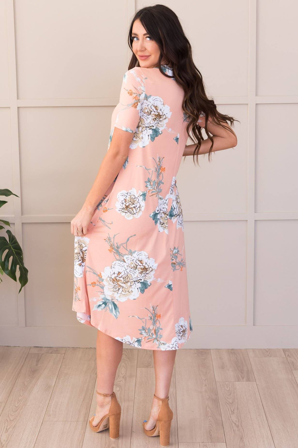 The Kenia Modest Dresses vendor-unknown