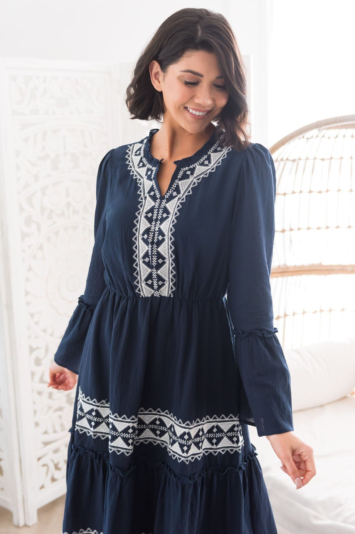 The Camillia Modest Dresses vendor-unknown