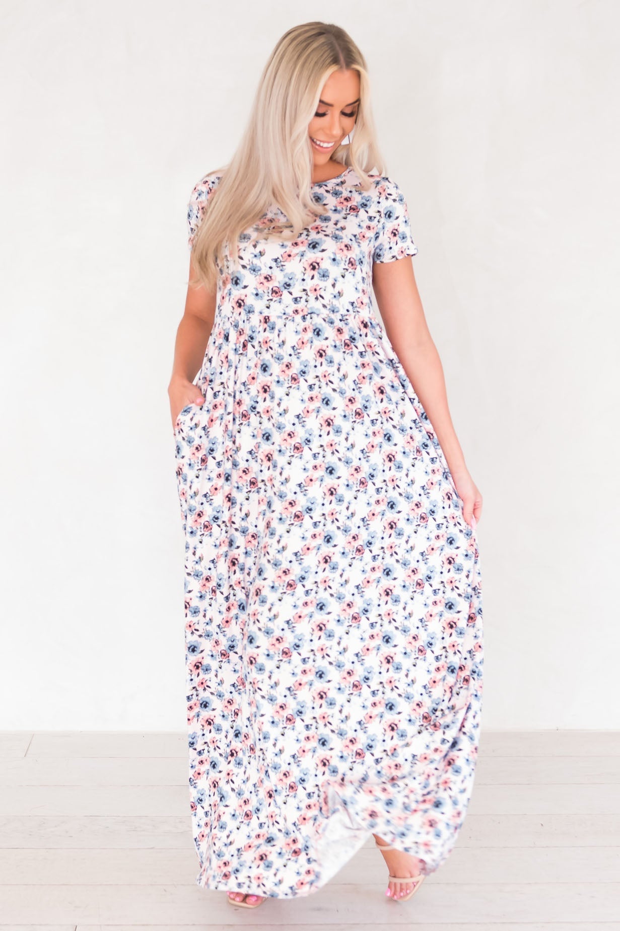 The Jazzi Modest Dresses vendor-unknown