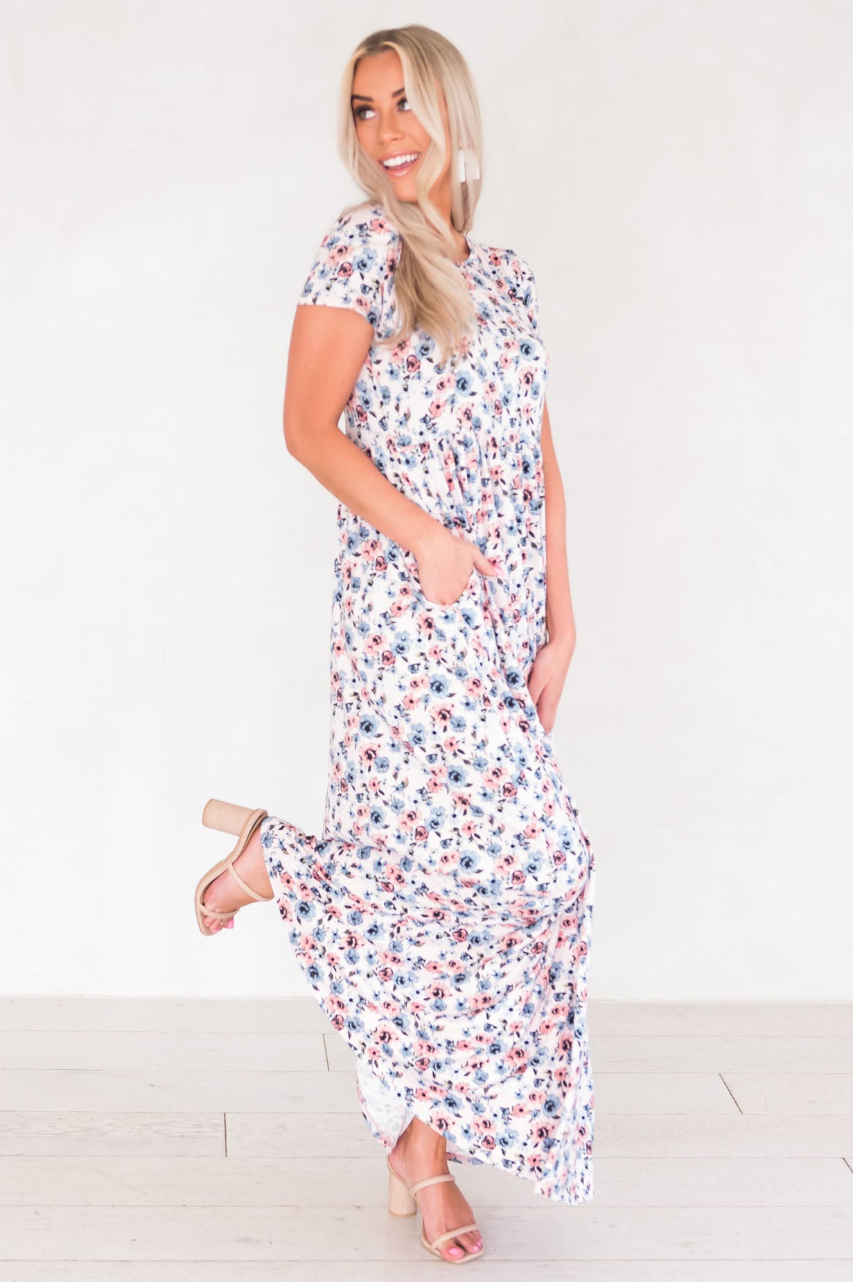 The Jazzi Modest Dresses vendor-unknown