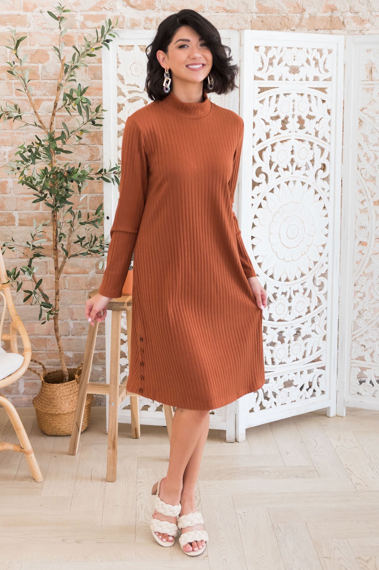 The Vanae Modest Dresses vendor-unknown