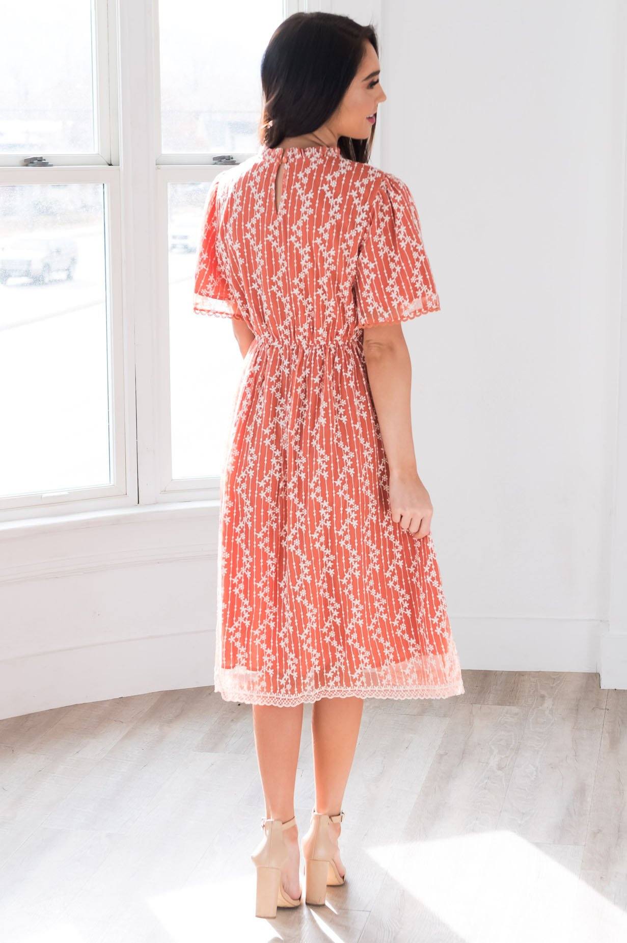 The Marcia Modest Dresses vendor-unknown