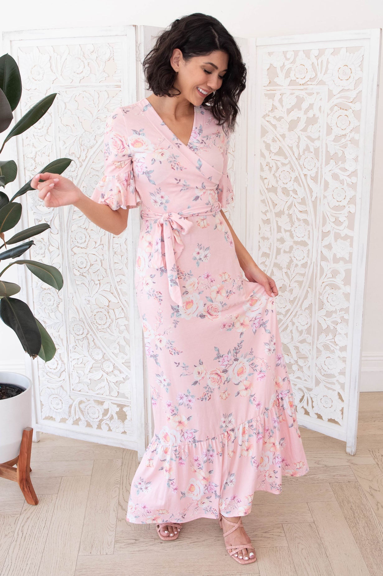 The Katreen Modest Dresses vendor-unknown