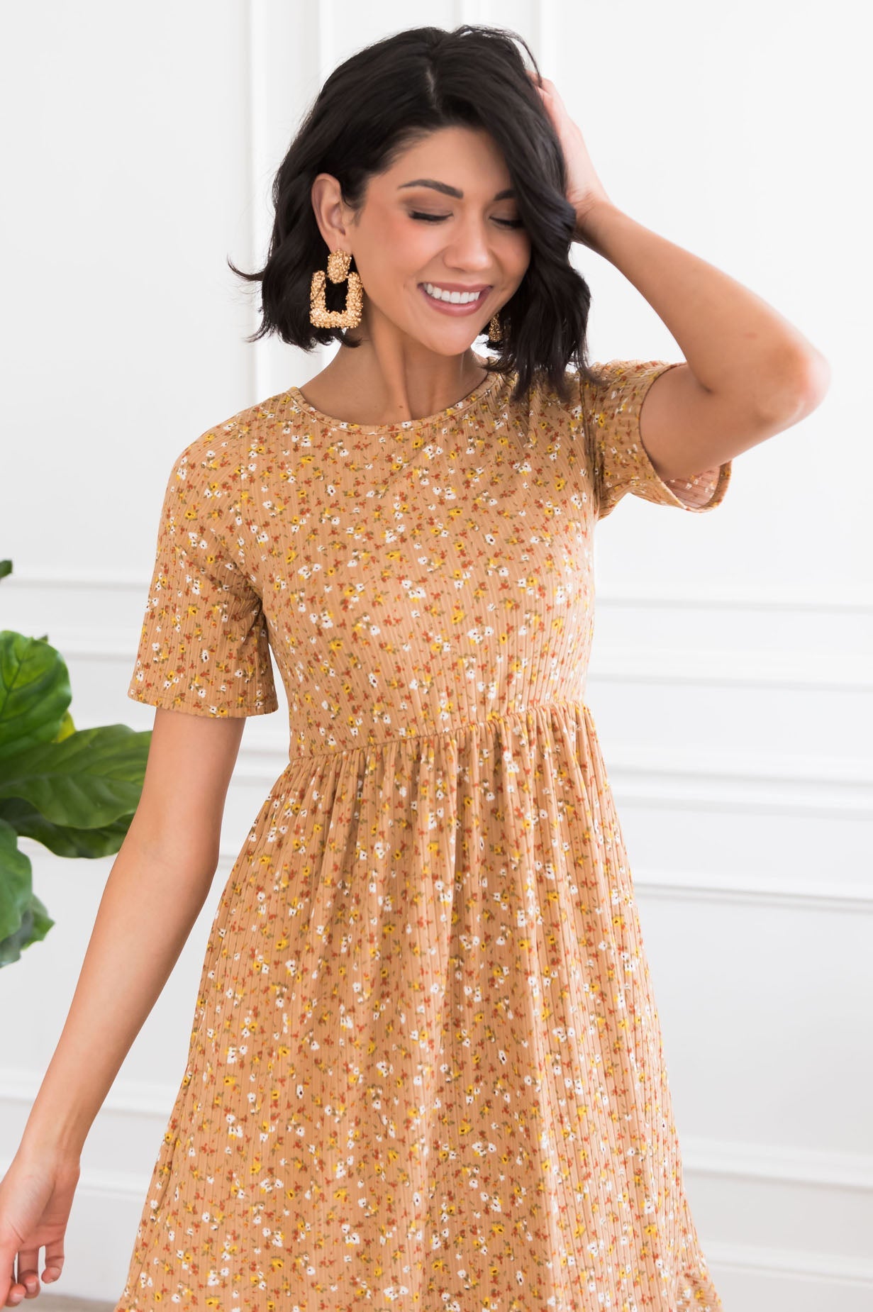 The Shanette Modest Dresses vendor-unknown