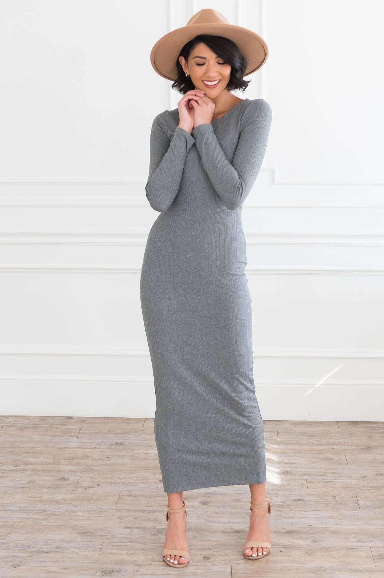 The Hollyn Modest Dresses vendor-unknown