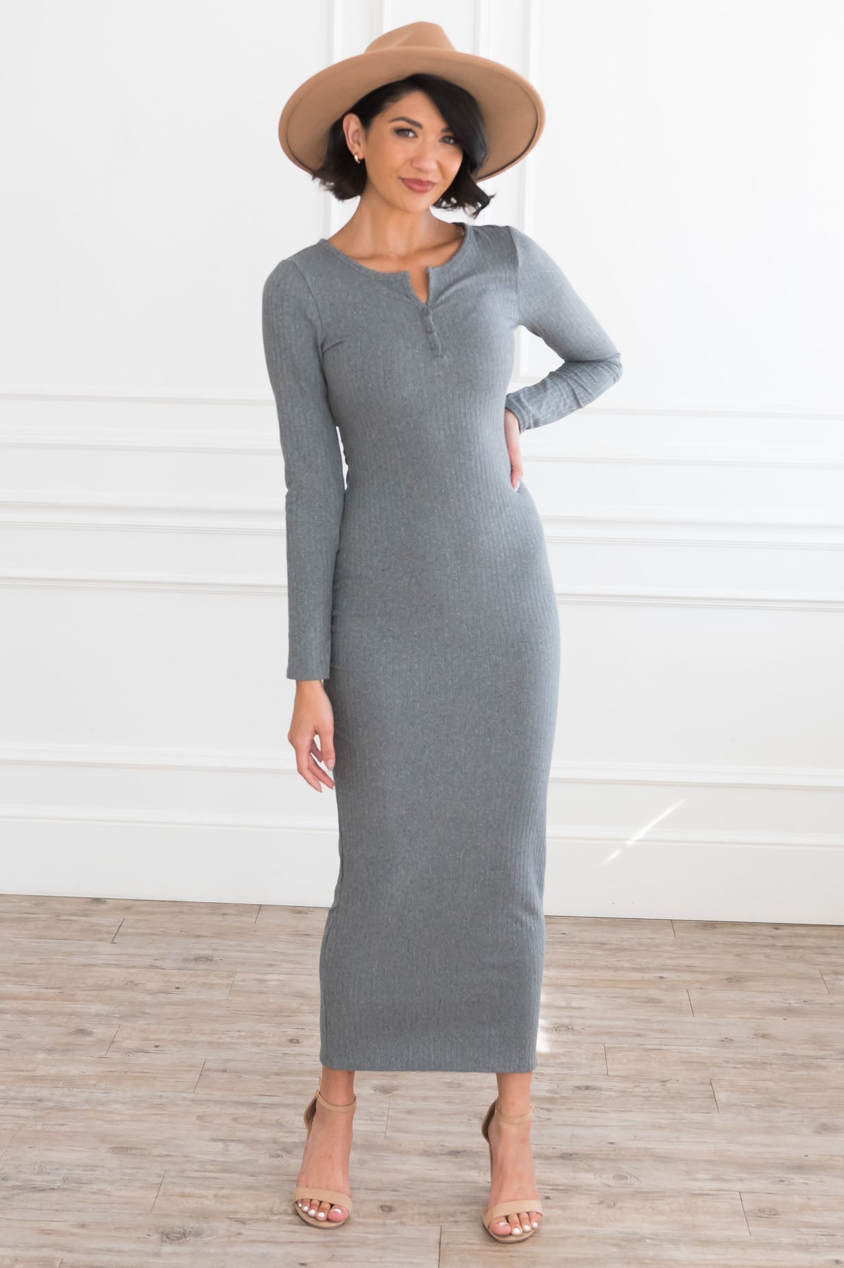 The Hollyn Modest Dresses vendor-unknown