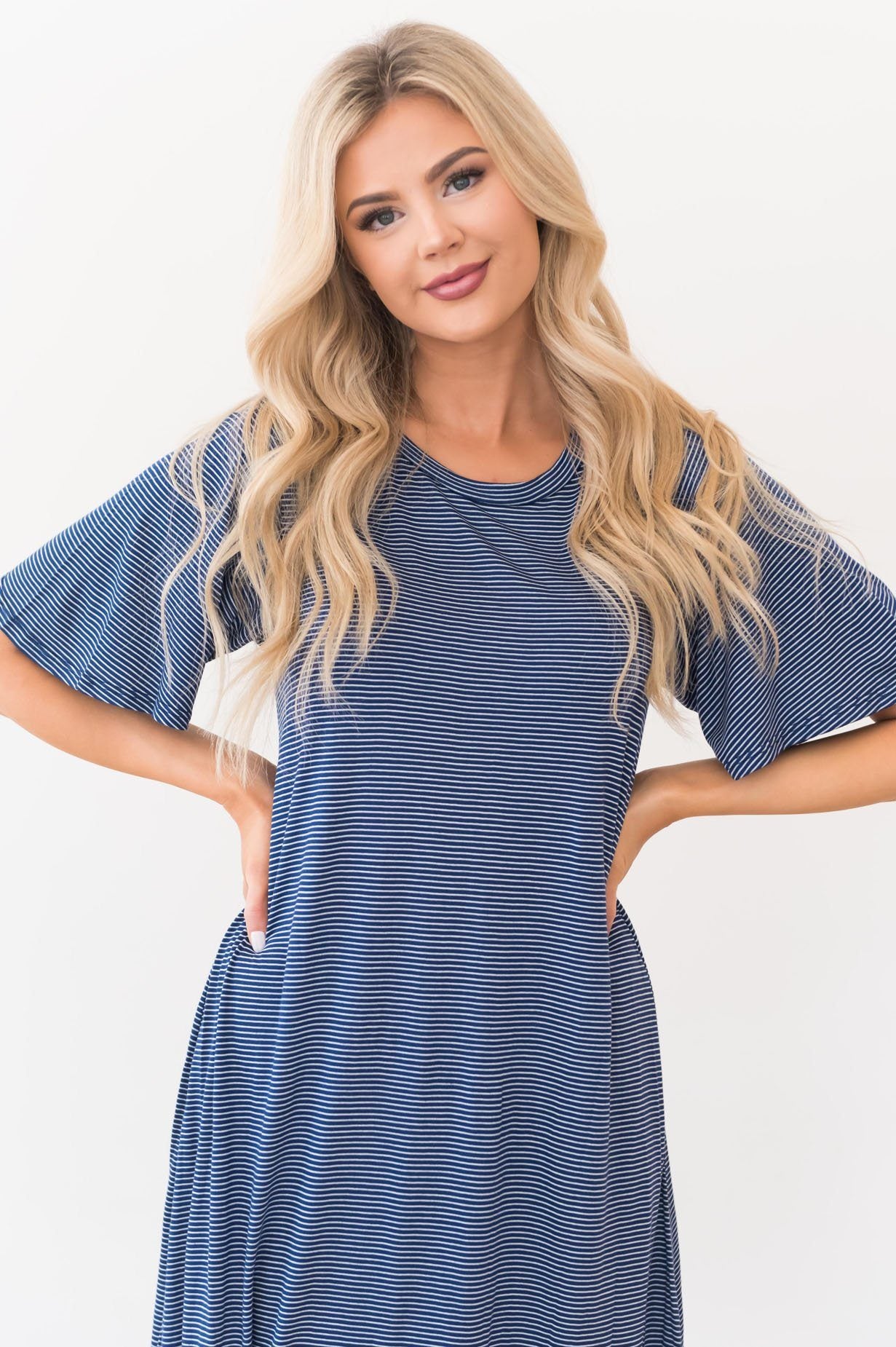 The Kallen Modest Dresses vendor-unknown