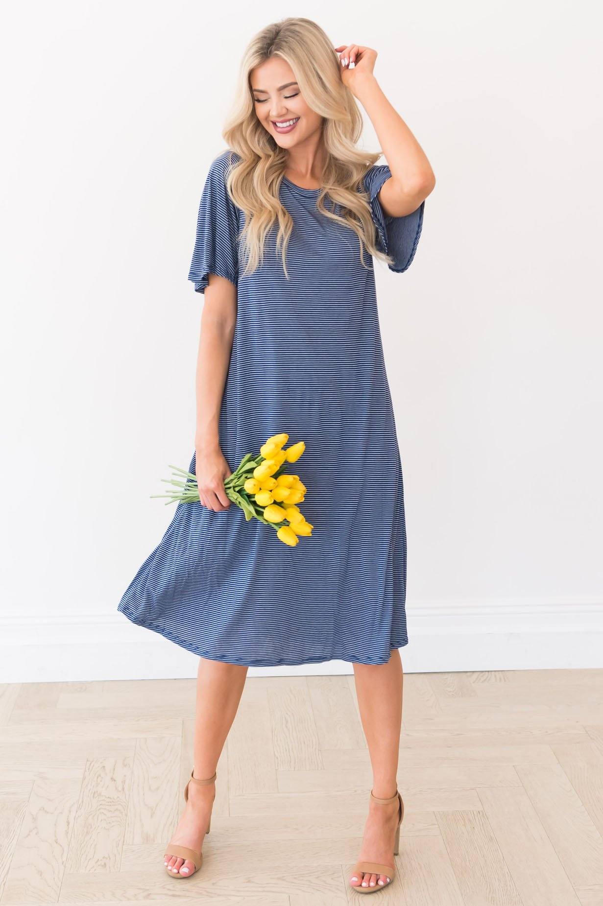 The Kallen Modest Dresses vendor-unknown