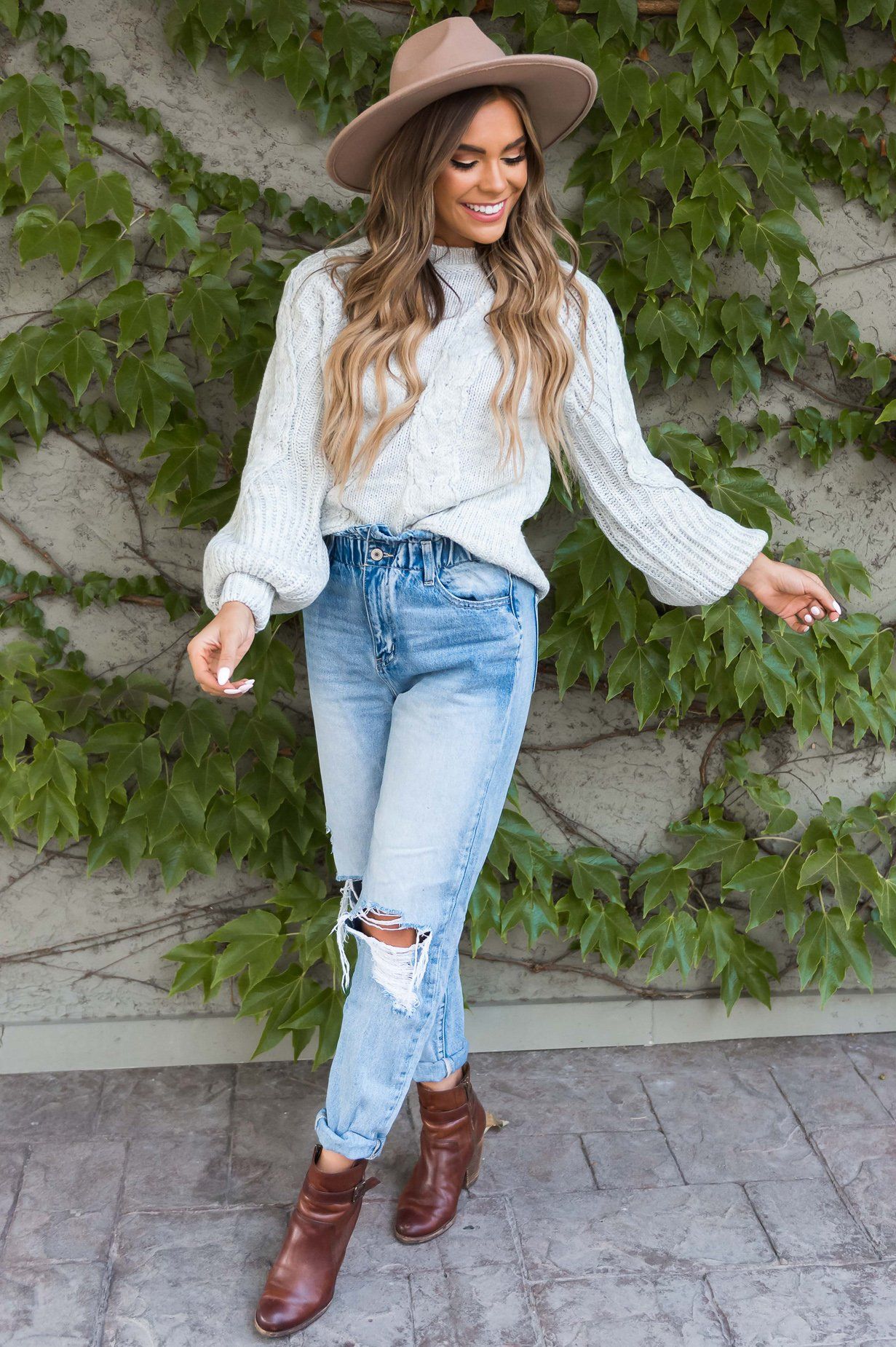 A Closer Look Modest Sweater Modest Dresses vendor-unknown