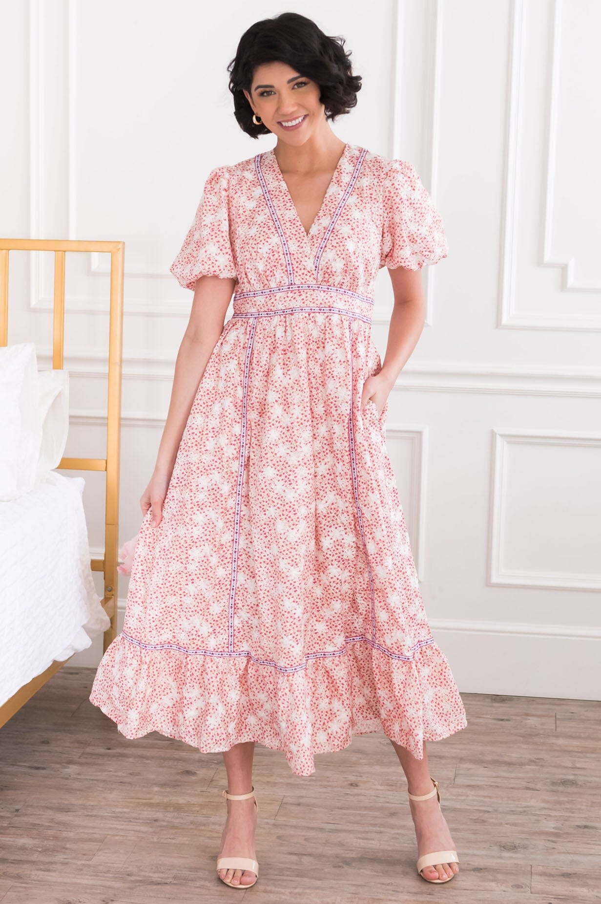 The Kerrissa Modest Dresses vendor-unknown