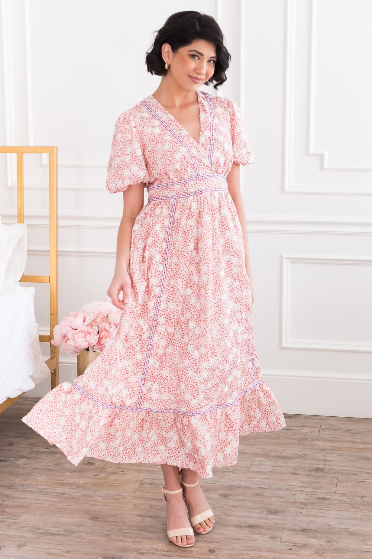 The Kerrissa Modest Dresses vendor-unknown