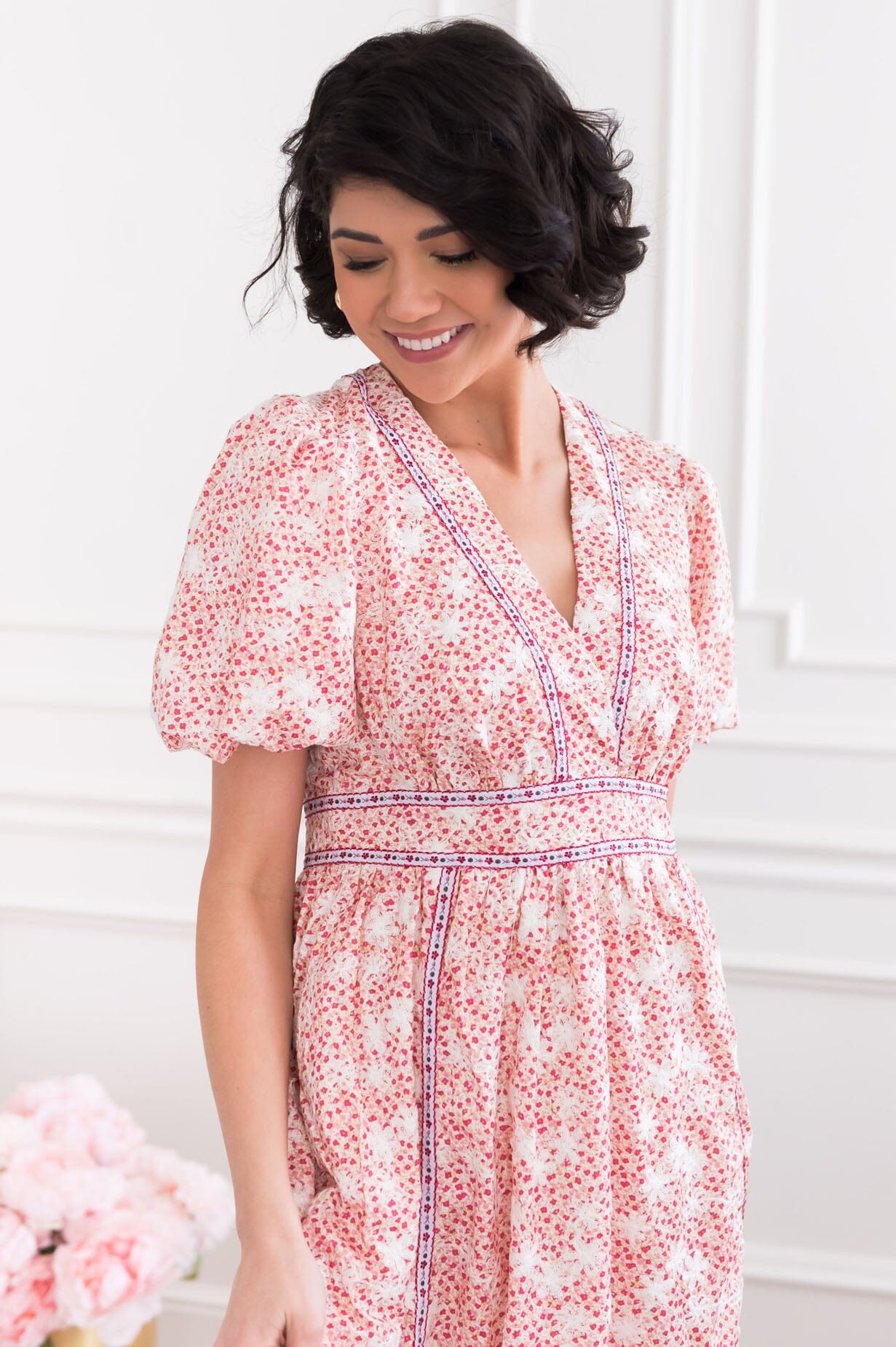 The Kerrissa Modest Dresses vendor-unknown