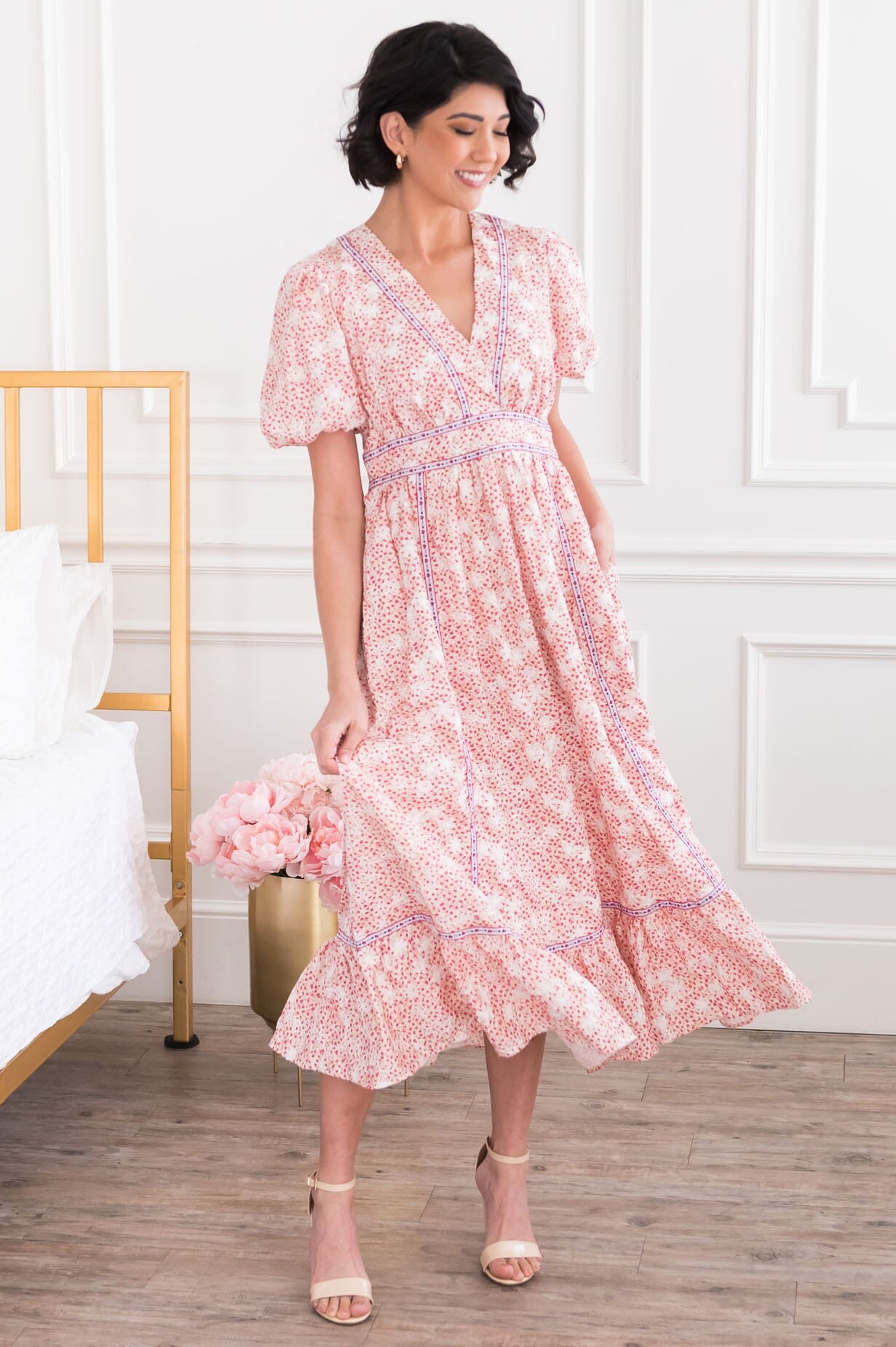 The Kerrissa Modest Dresses vendor-unknown