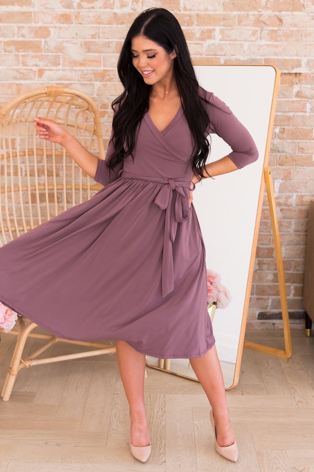 The Laneigh Modest Dresses vendor-unknown