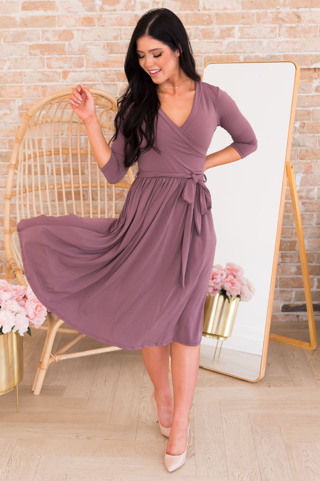 The Laneigh Modest Dresses vendor-unknown