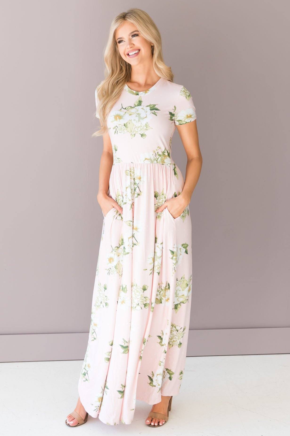 The Sierra Modest Dresses vendor-unknown