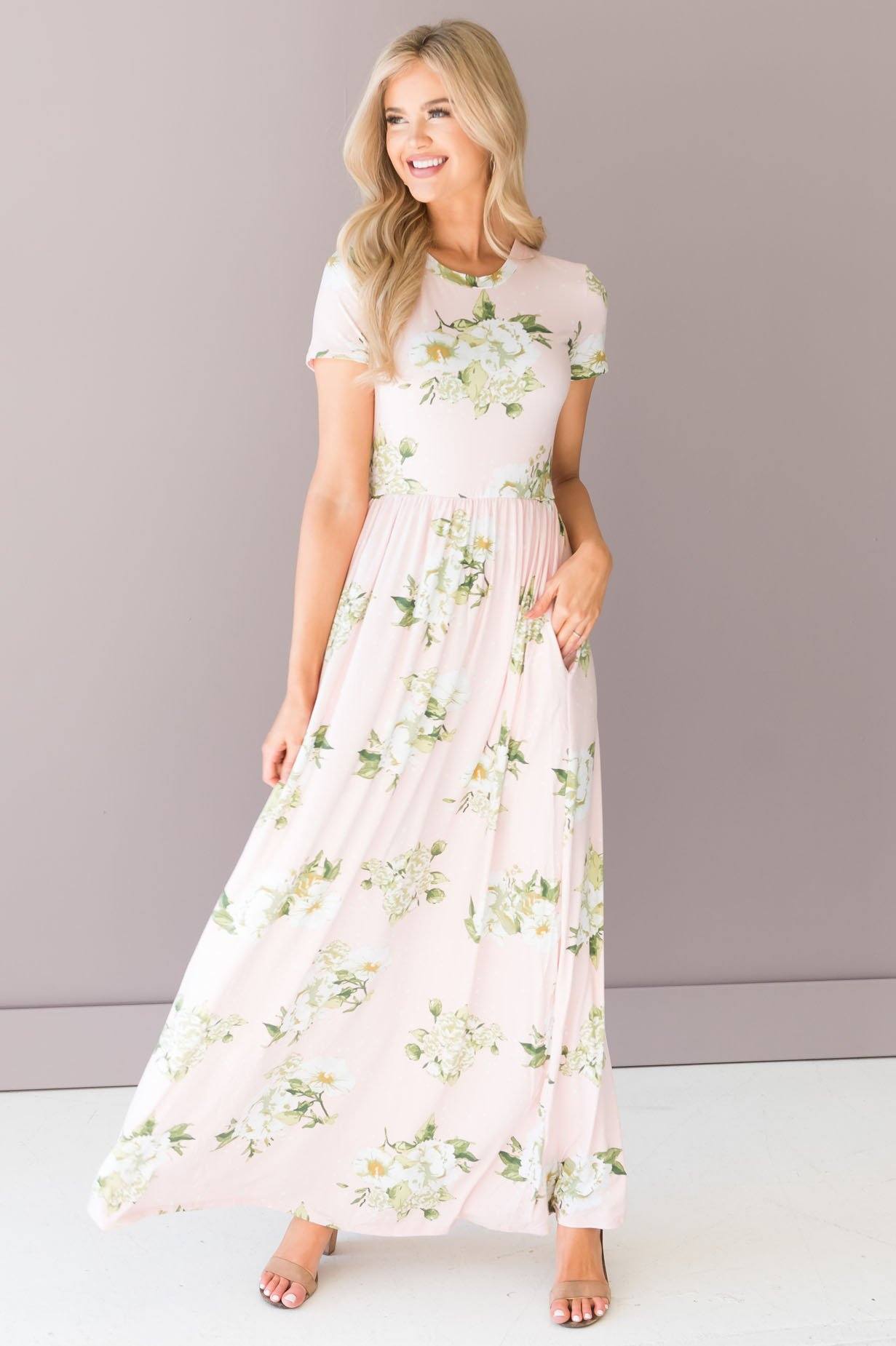 The Sierra Modest Dresses vendor-unknown