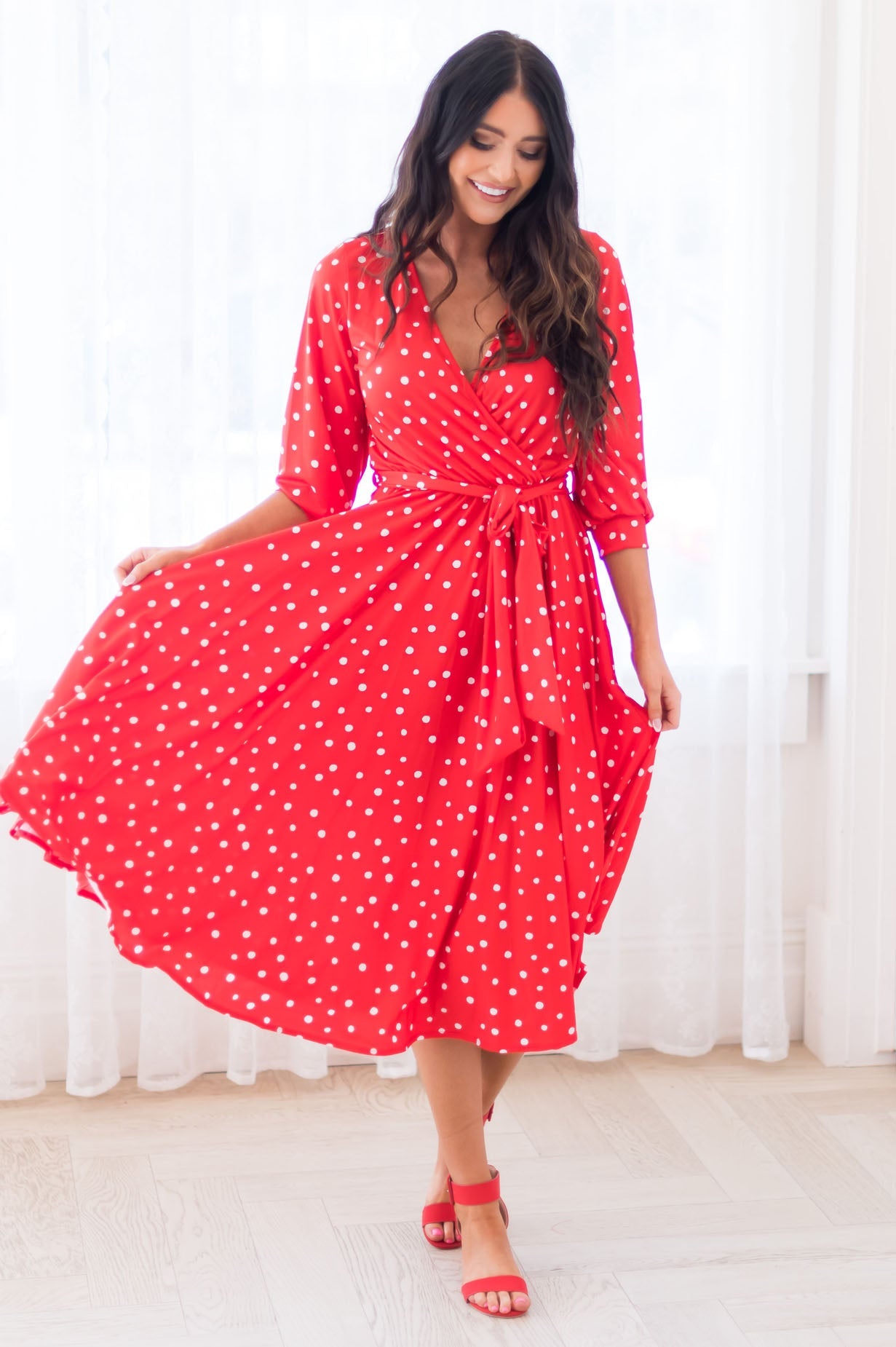 The Inde NeeSee's Dresses