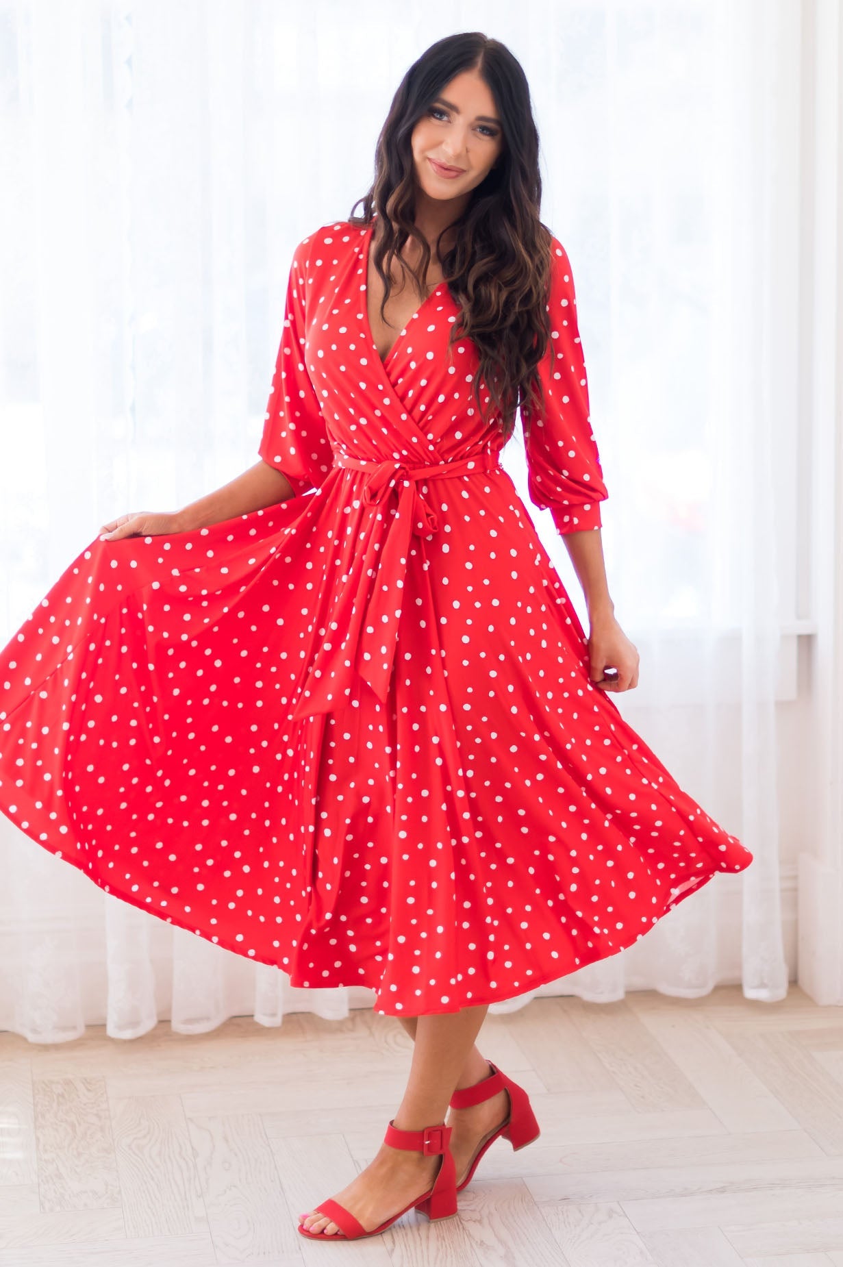 The Inde NeeSee's Dresses