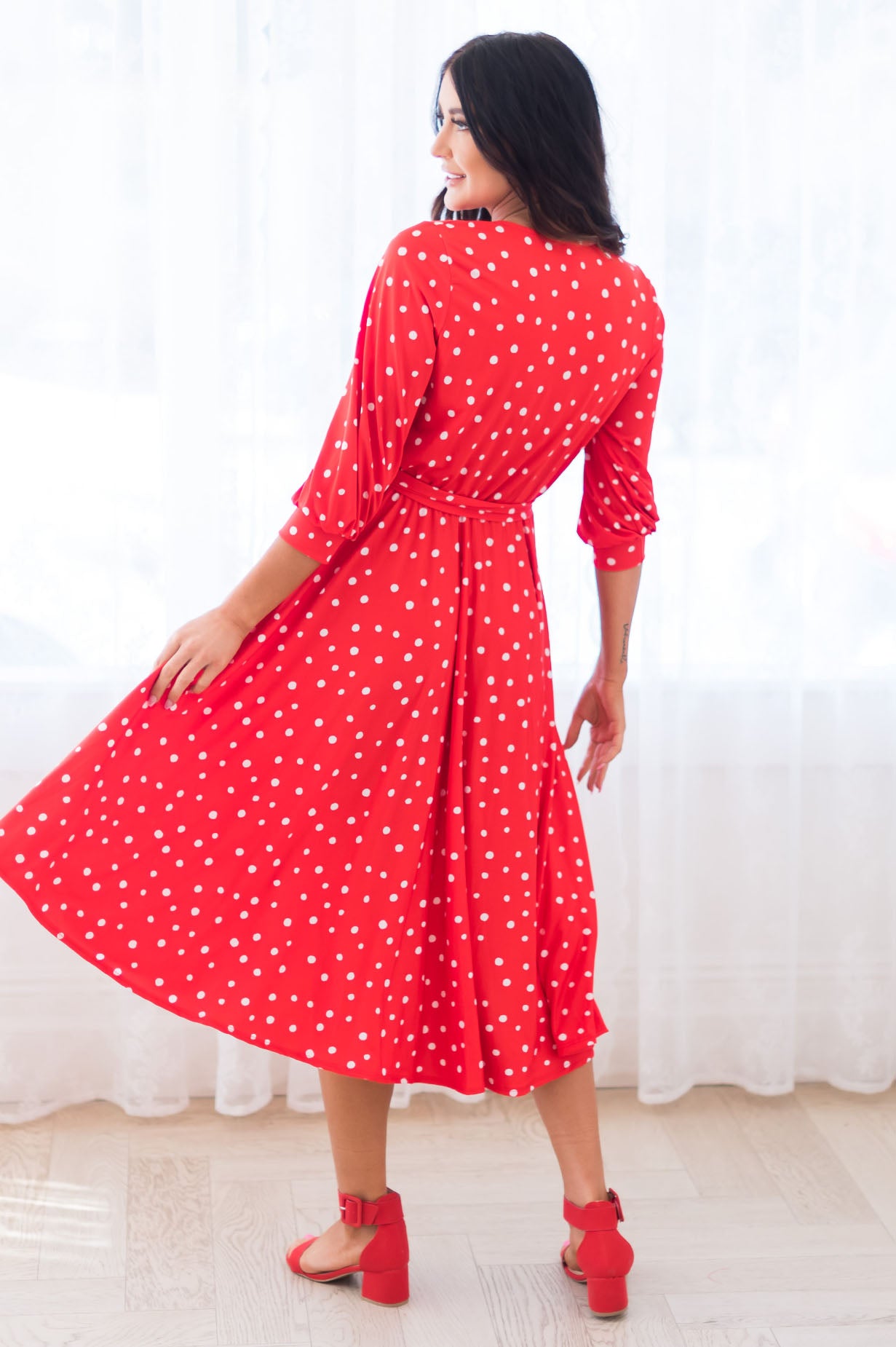 The Inde NeeSee's Dresses