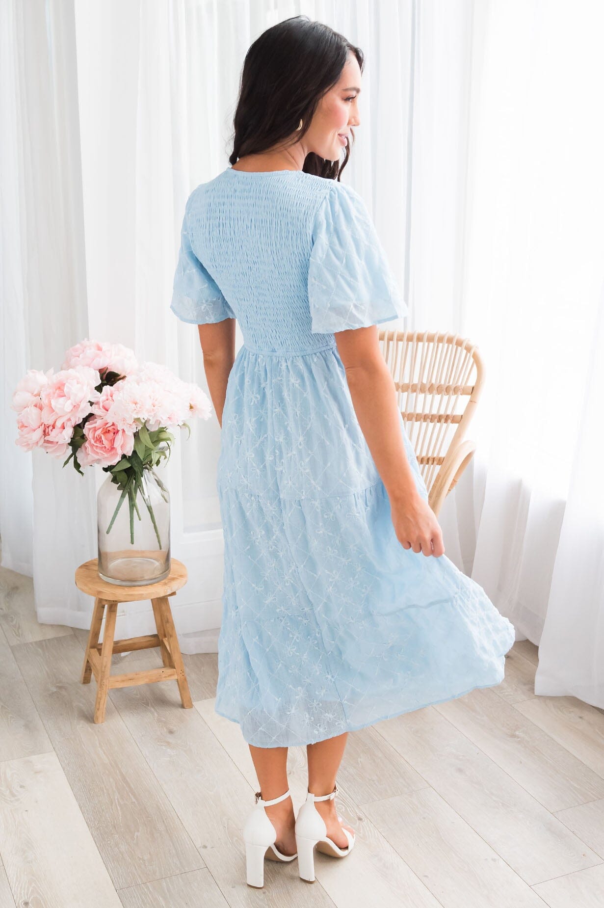 The Vanni Modest Dresses vendor-unknown