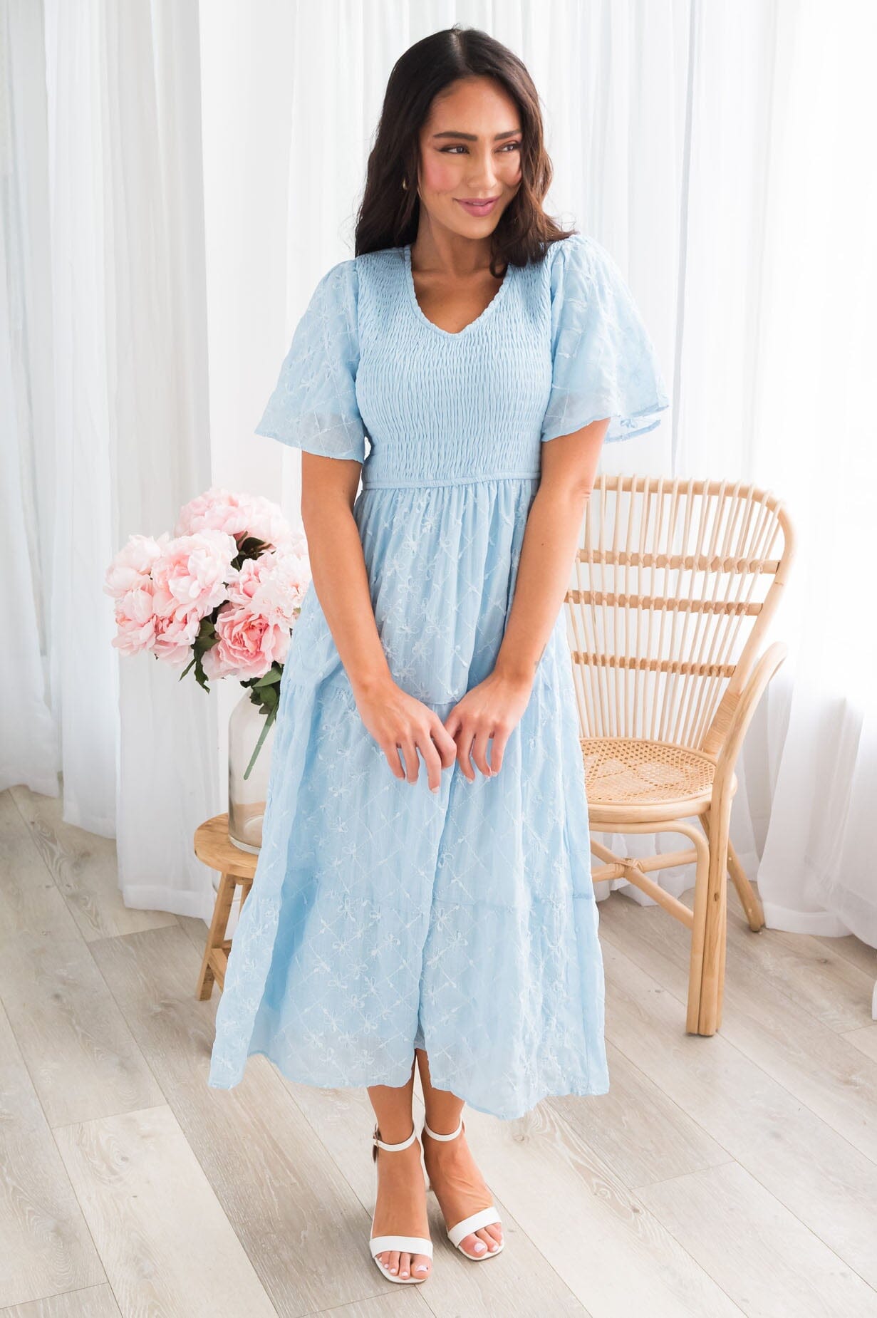 The Vanni Modest Dresses vendor-unknown