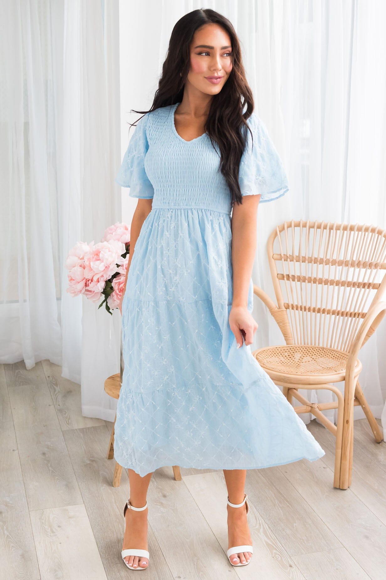 The Vanni Modest Dresses vendor-unknown