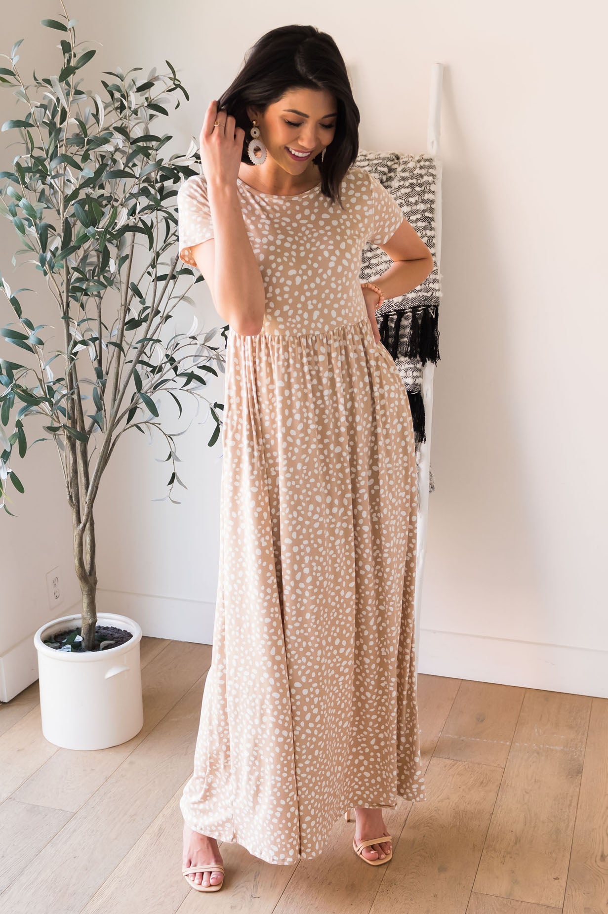 The Rizzo Modest Dresses vendor-unknown