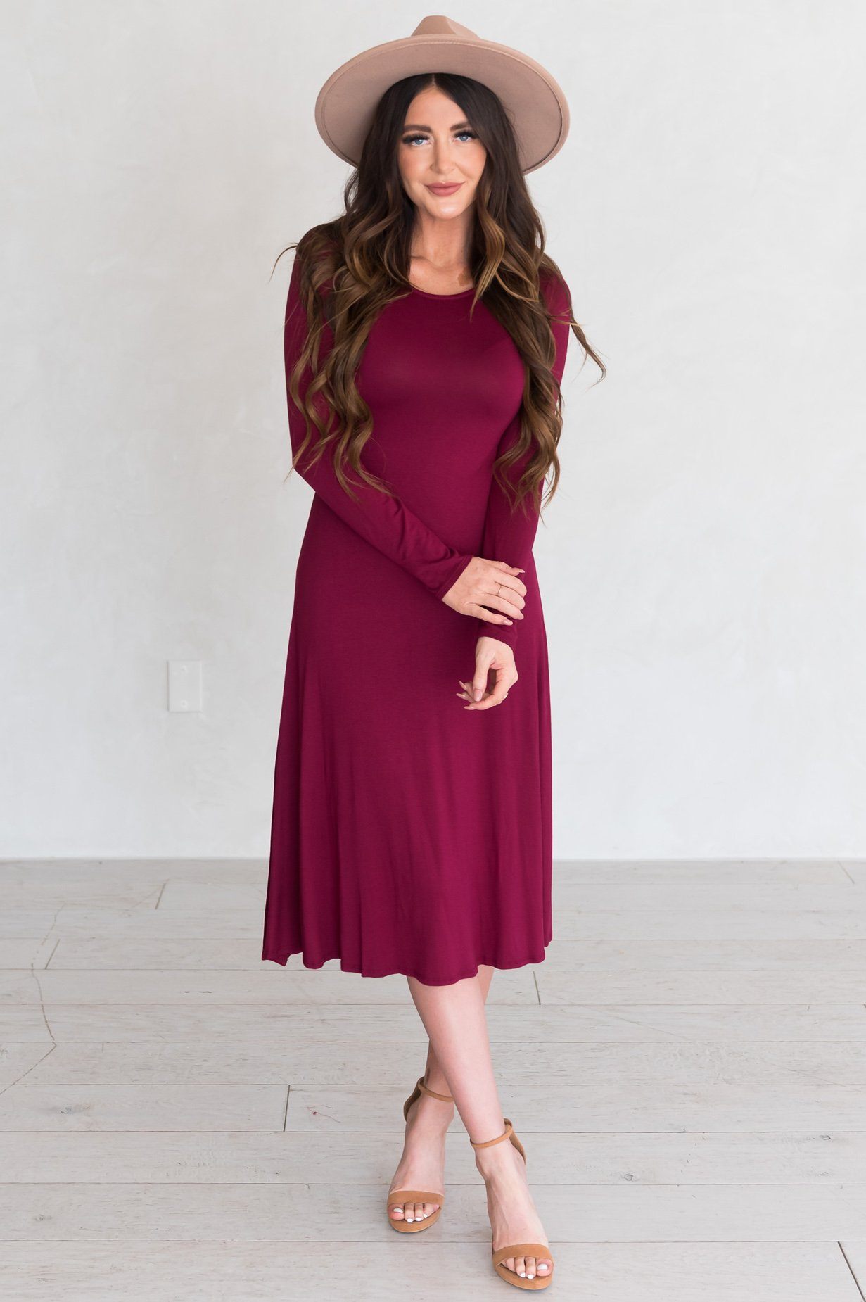 The Tana Modest Dresses vendor-unknown