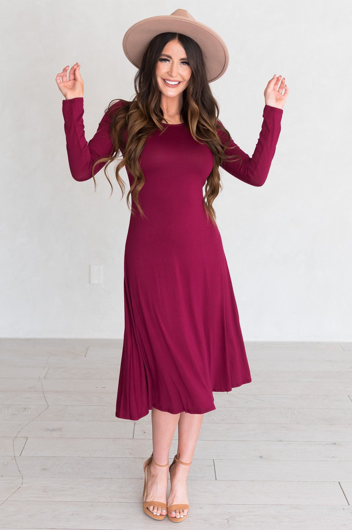 The Tana Modest Dresses vendor-unknown