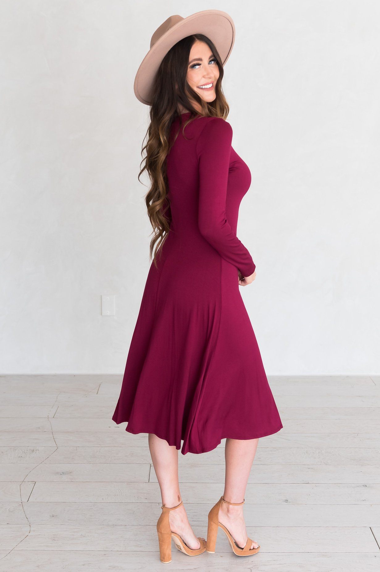 The Tana Modest Dresses vendor-unknown