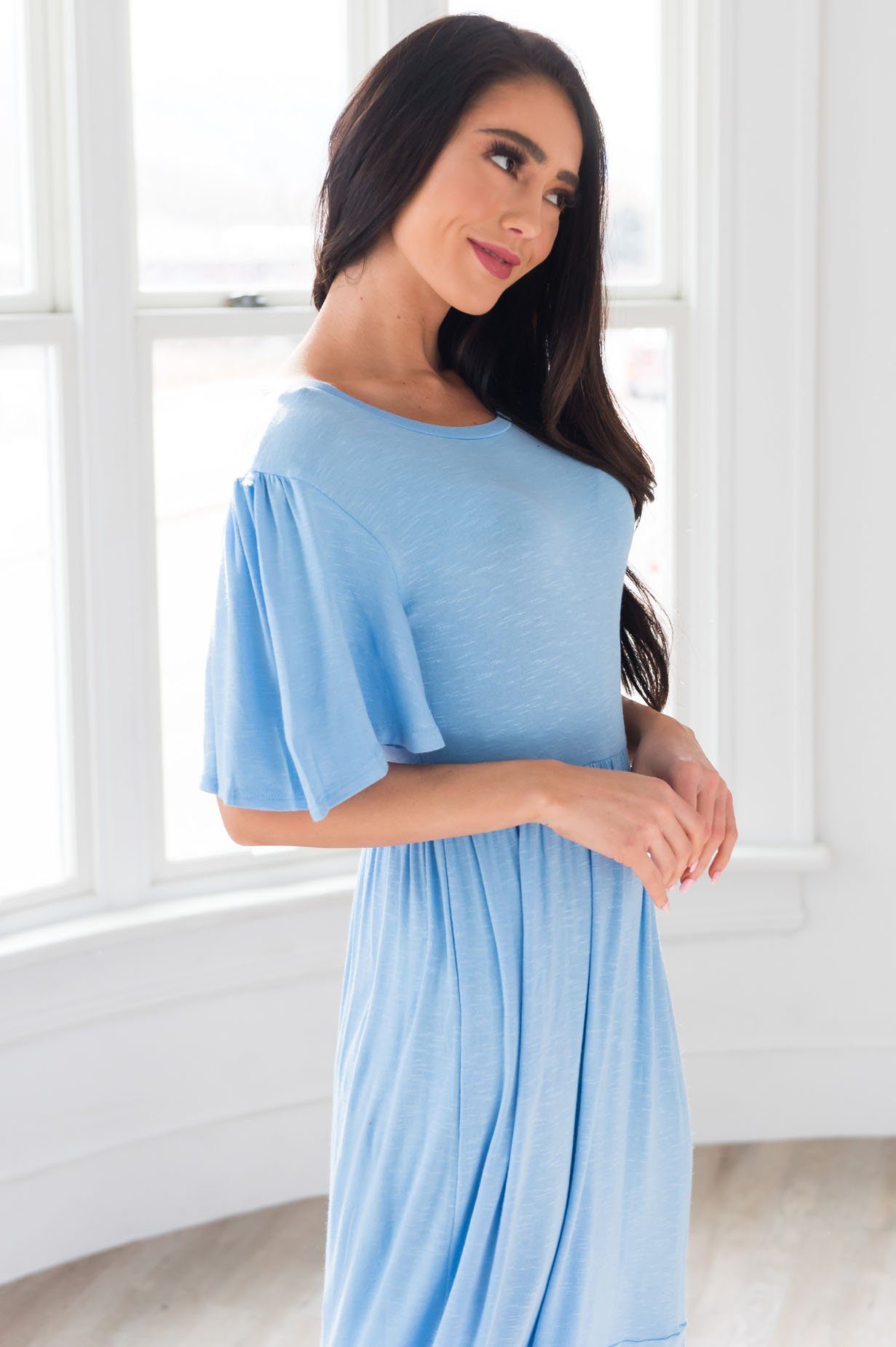 The Leila Modest Dresses vendor-unknown