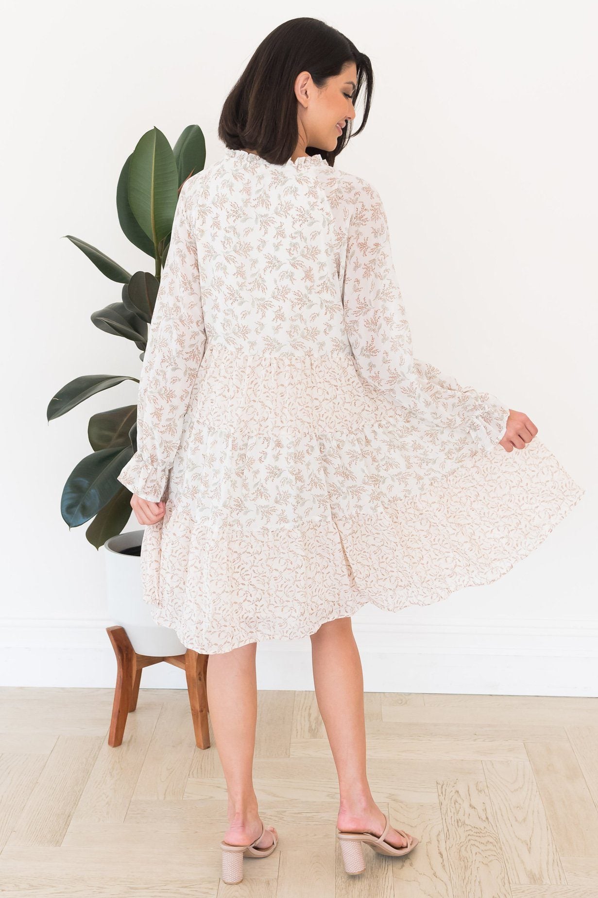 The Annelle Modest Dresses vendor-unknown