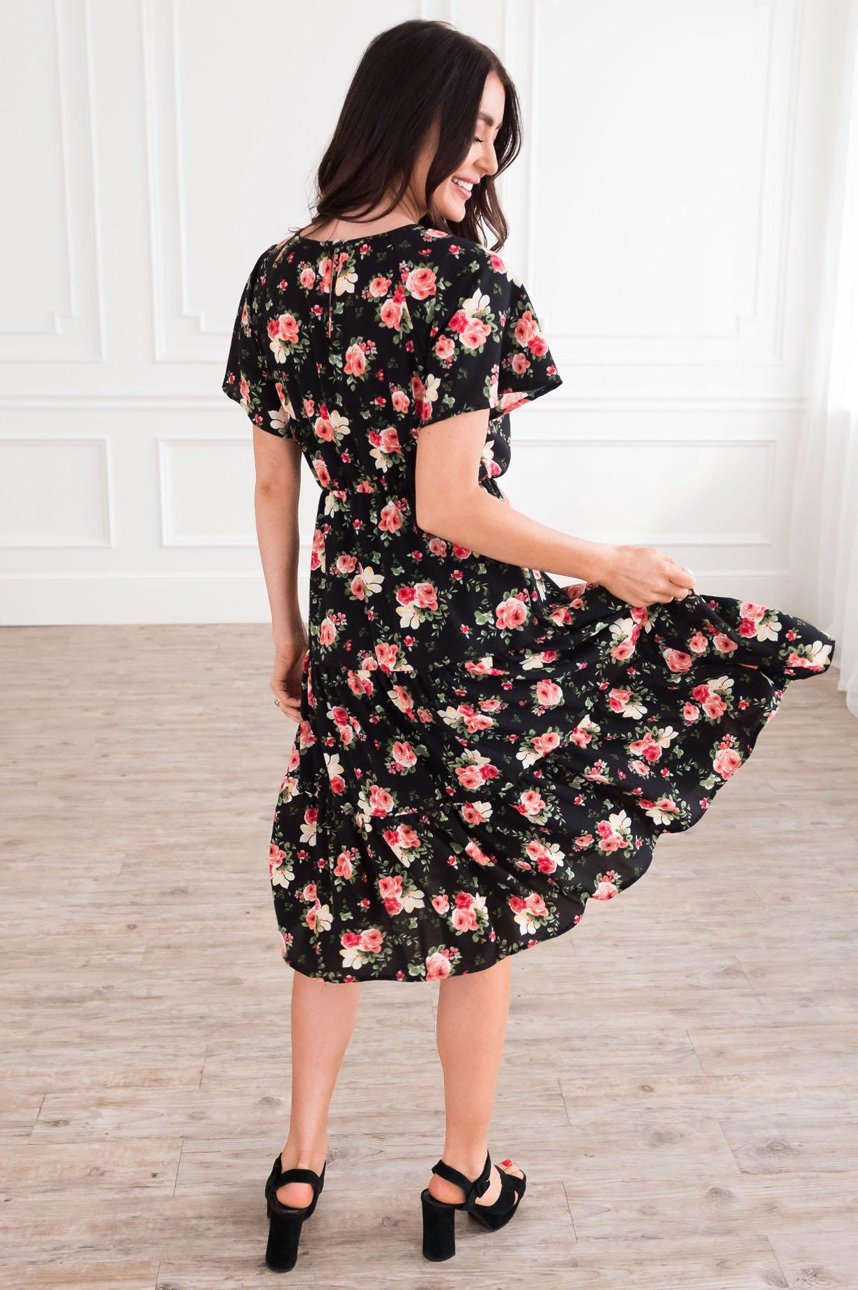 The Kameron Modest Dresses vendor-unknown