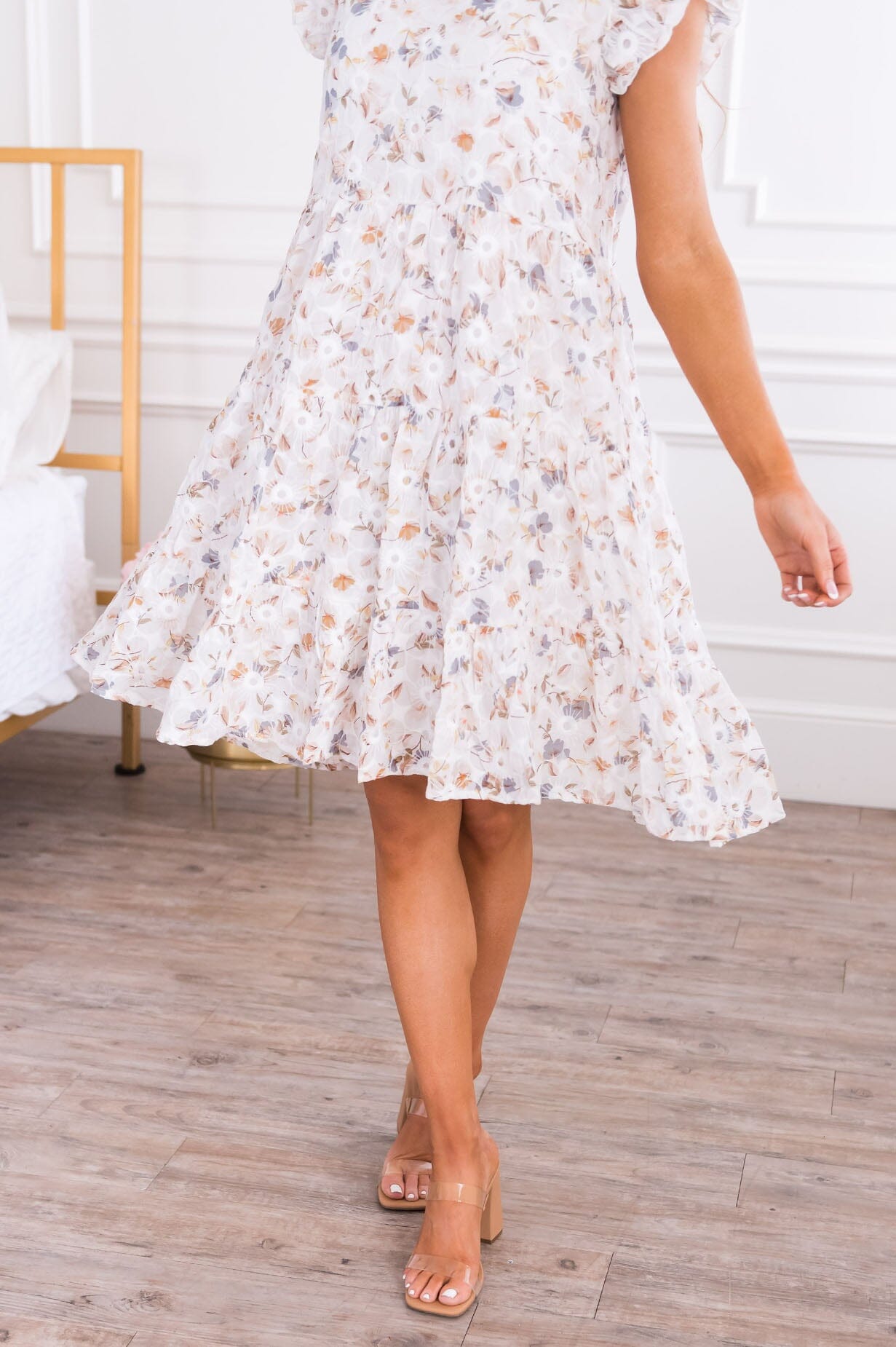 The Kerrian Modest Dresses vendor-unknown