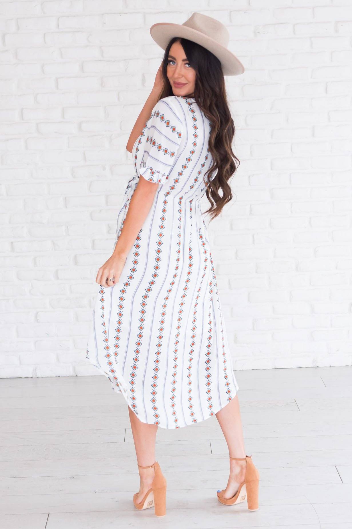 The Lilly Modest Dresses vendor-unknown