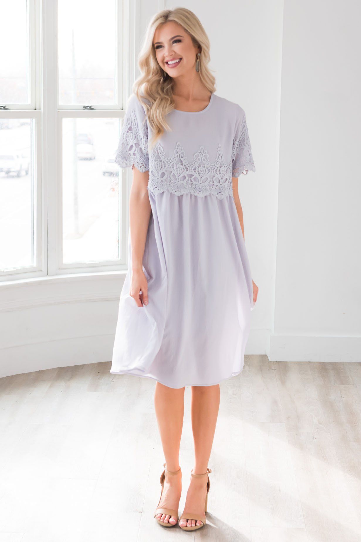 The Remy Modest Dresses vendor-unknown