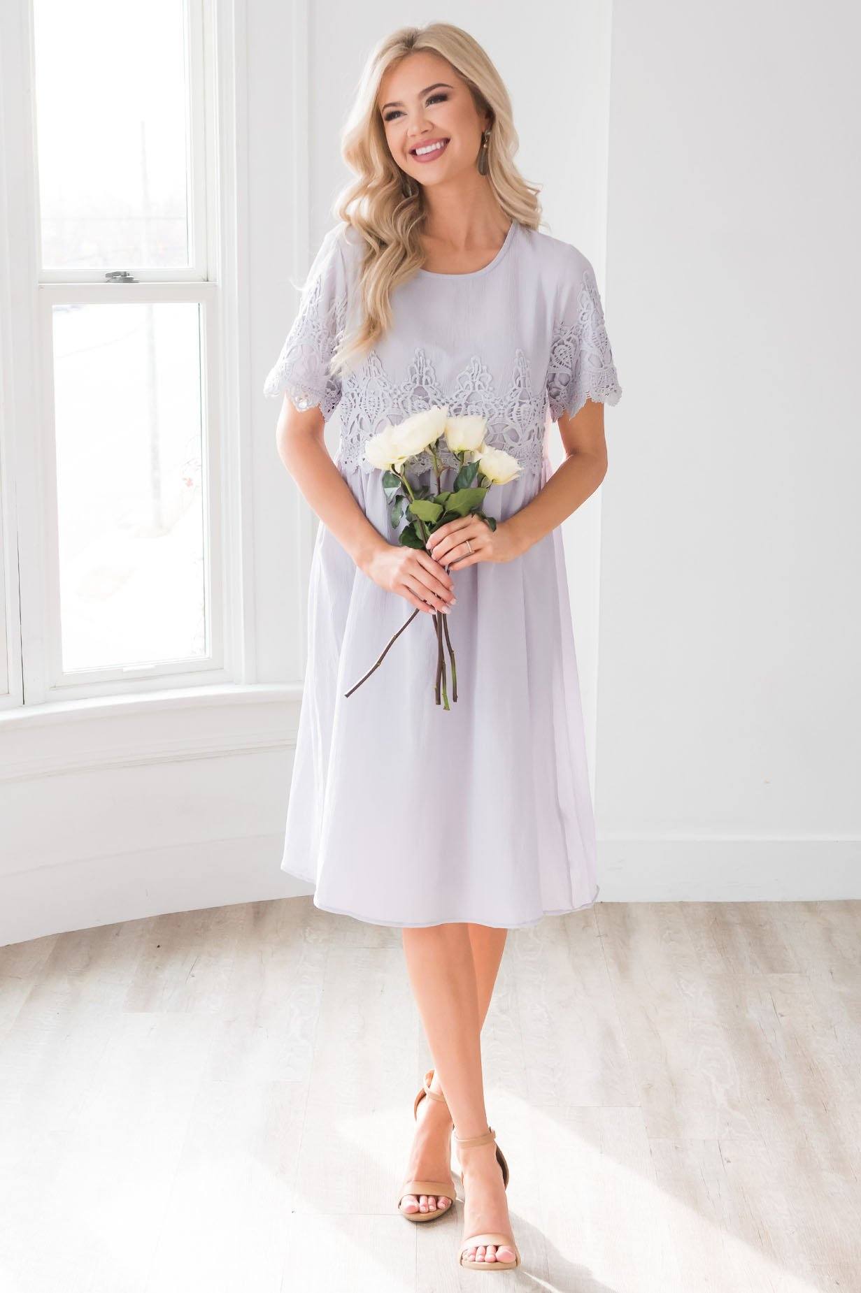 The Remy Modest Dresses vendor-unknown