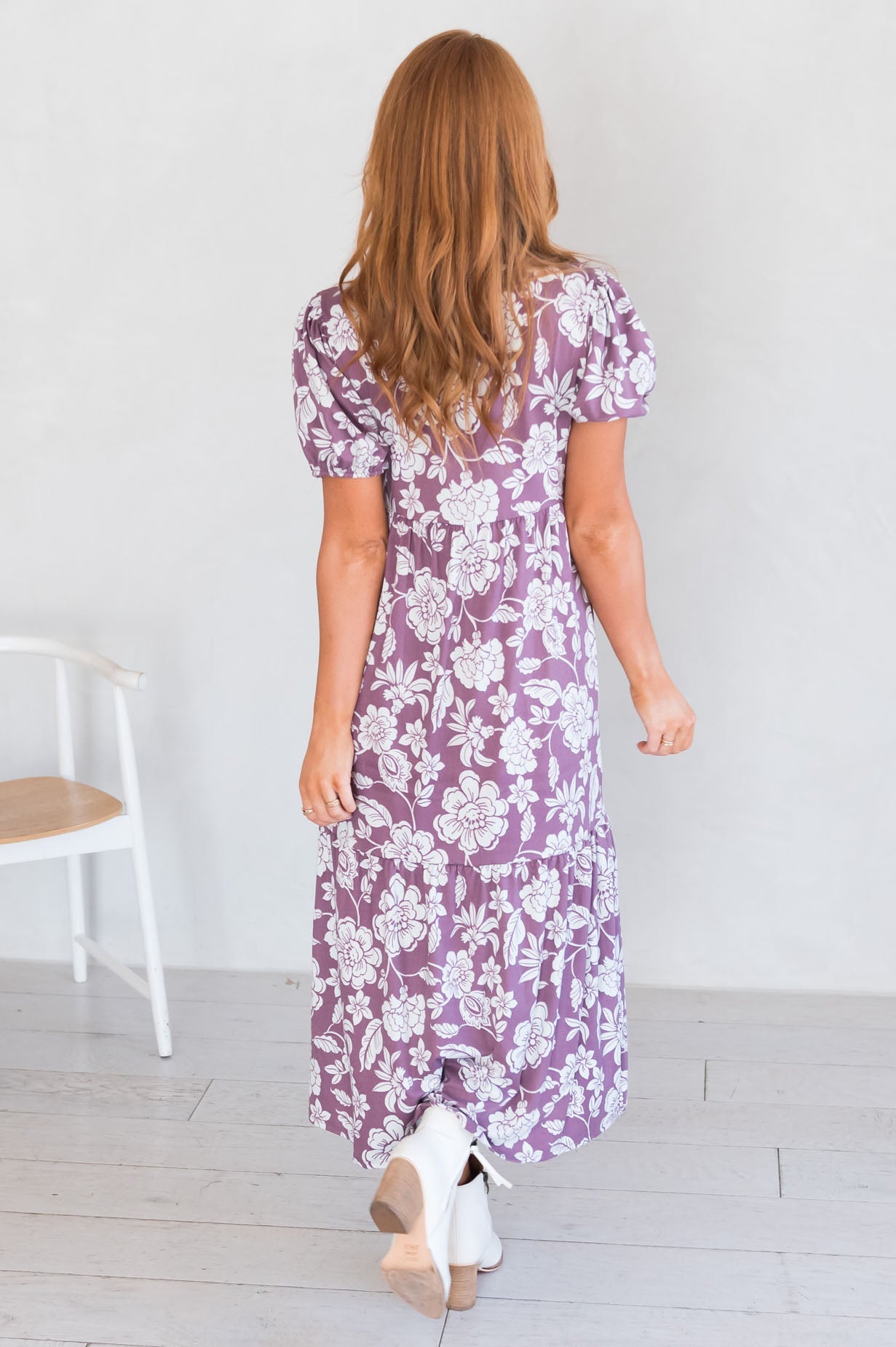 The Georgina Modest Dresses vendor-unknown