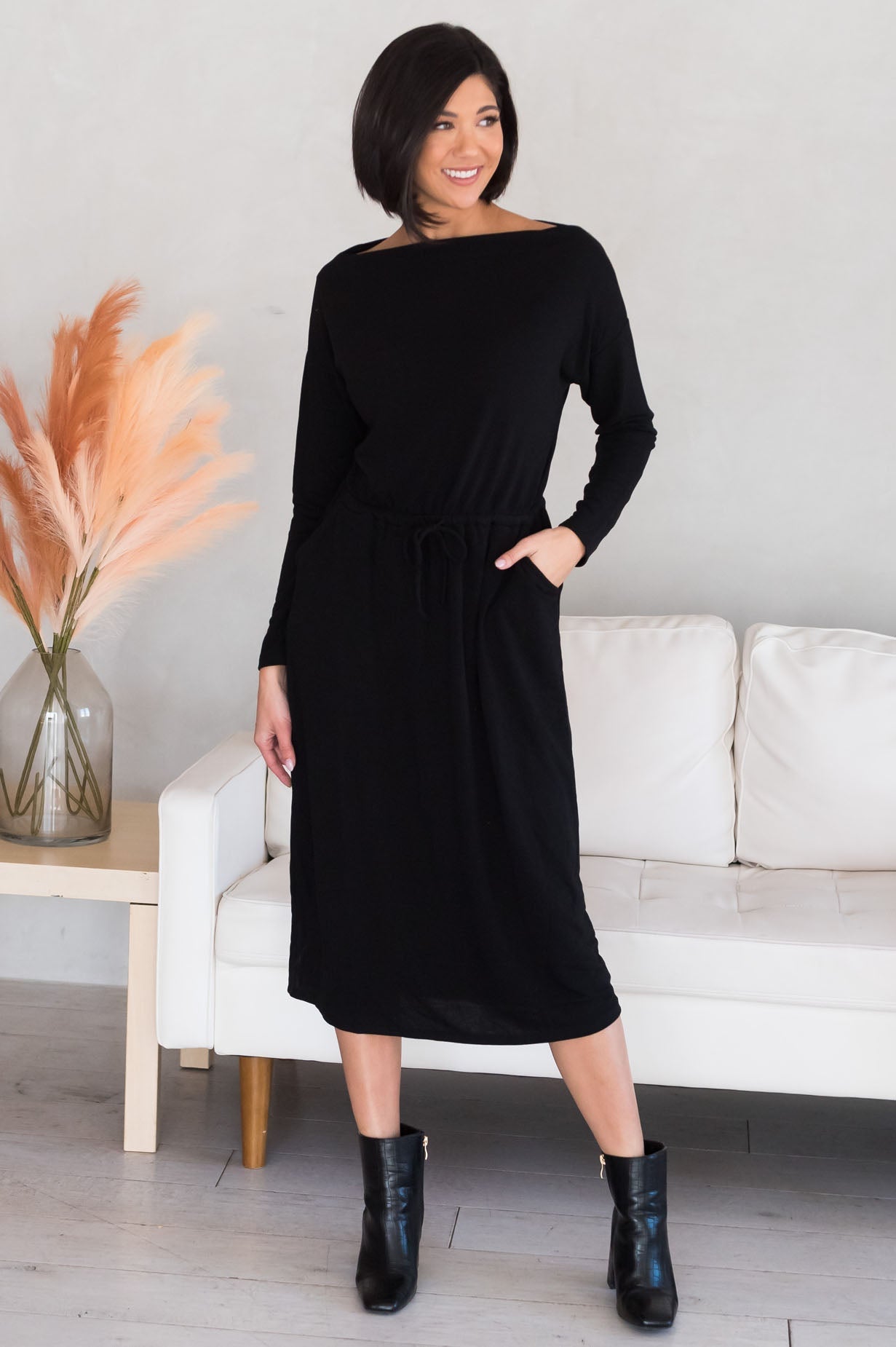 The AngieLee Modest Dresses vendor-unknown